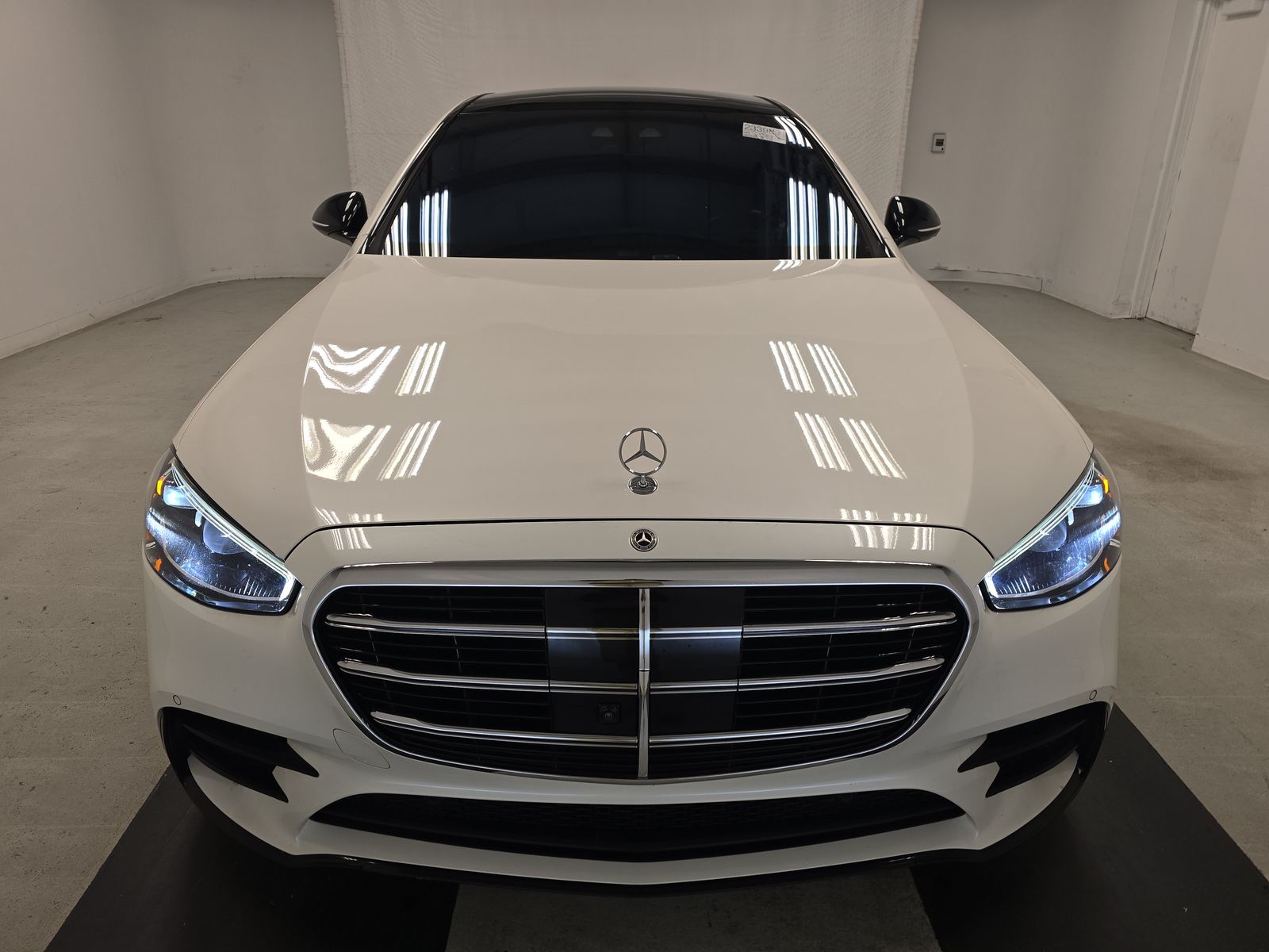 2022 Mercedes-Benz S-Class S 500 AWD