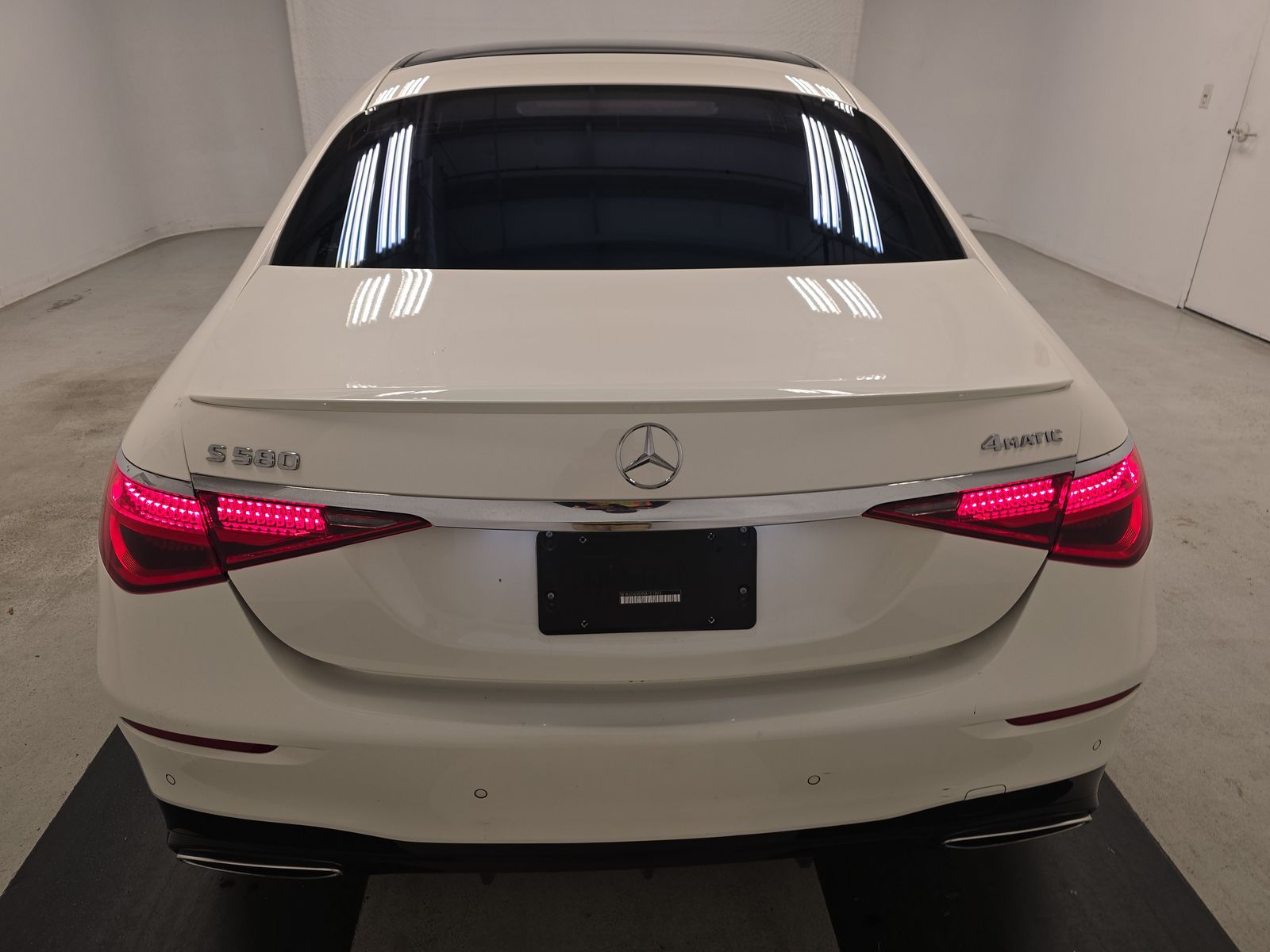 2022 Mercedes-Benz S-Class S 500 AWD