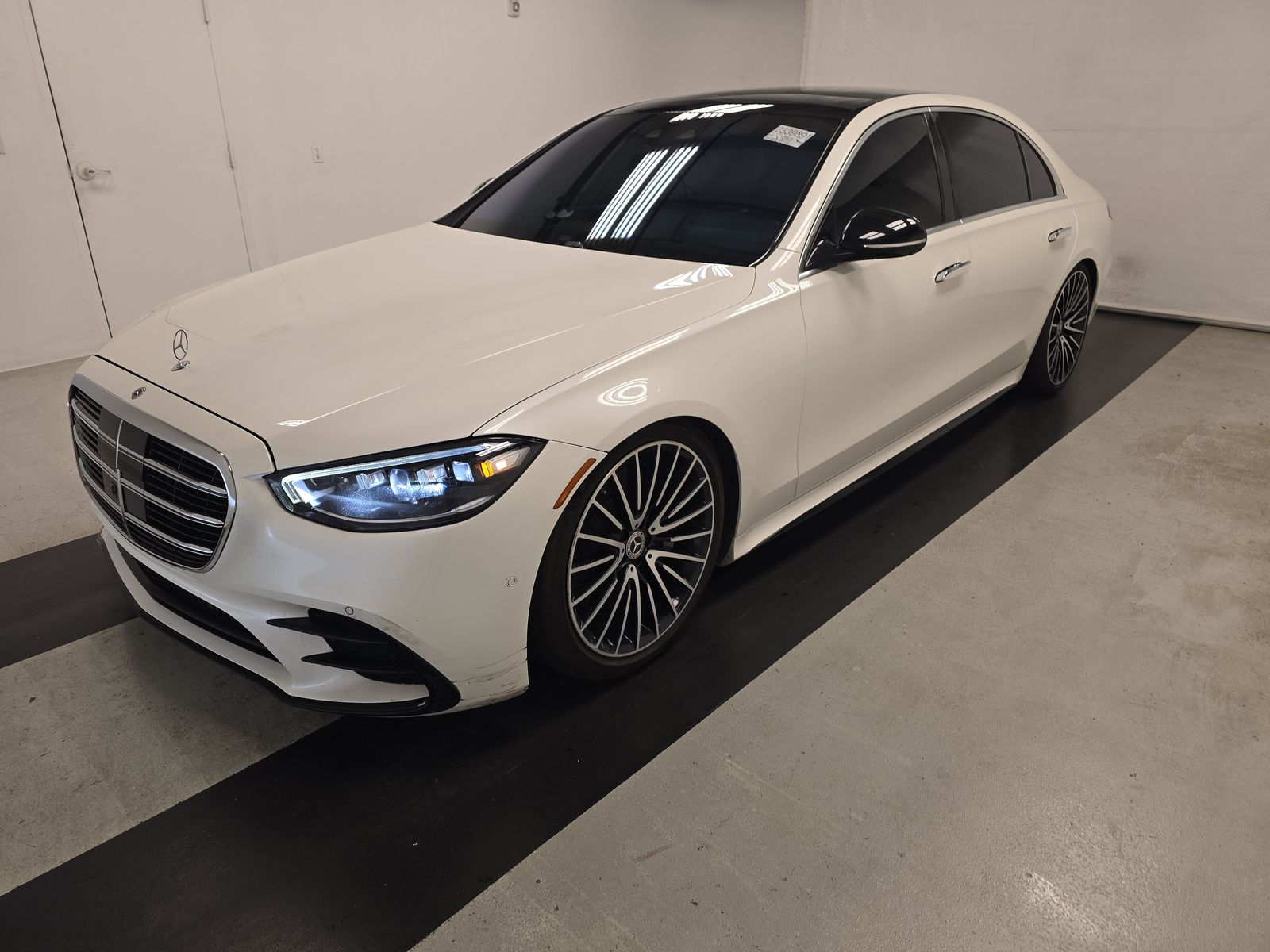 2022 Mercedes-Benz S-Class S 500 AWD