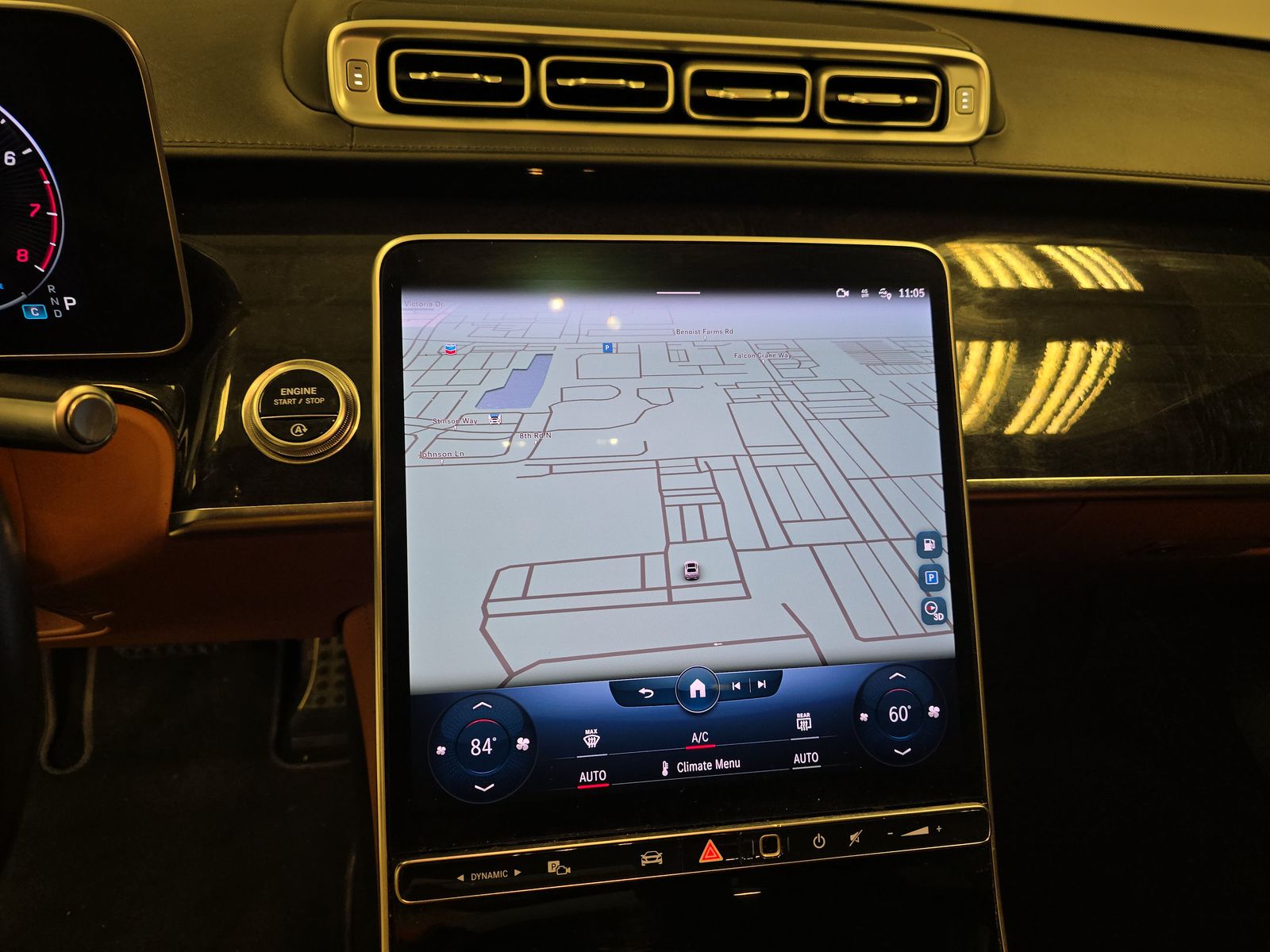 2022 Mercedes-Benz S-Class S 500 AWD