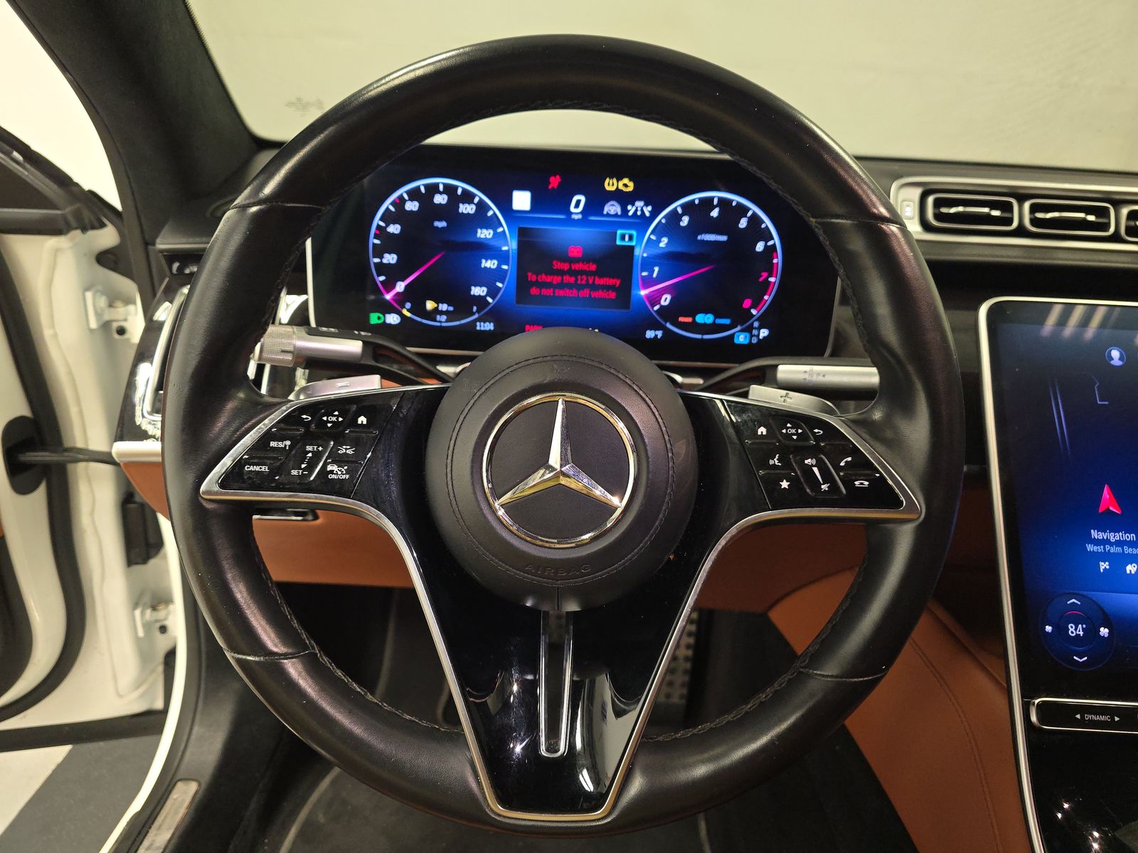 2022 Mercedes-Benz S-Class S 500 AWD