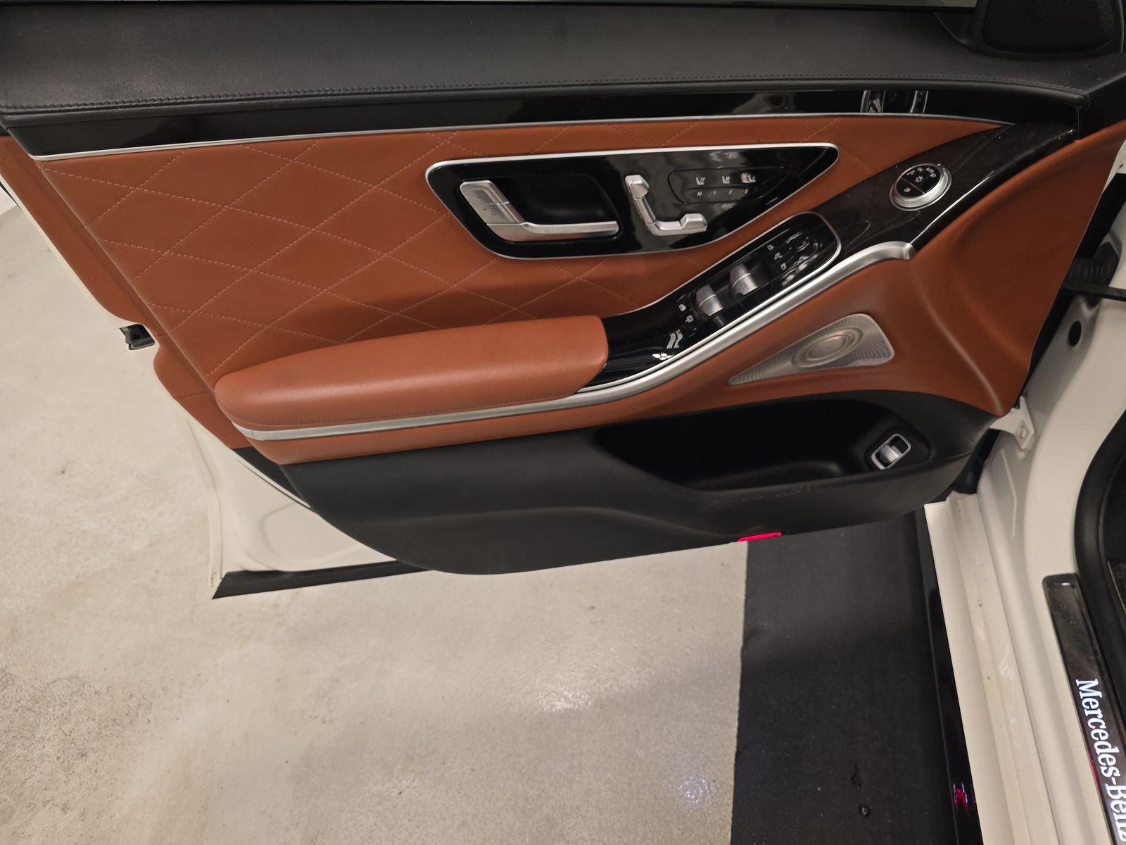 2022 Mercedes-Benz S-Class S 500 AWD