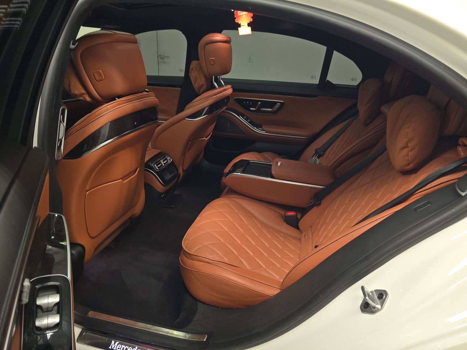 2022 Mercedes-Benz S-Class S 500 AWD