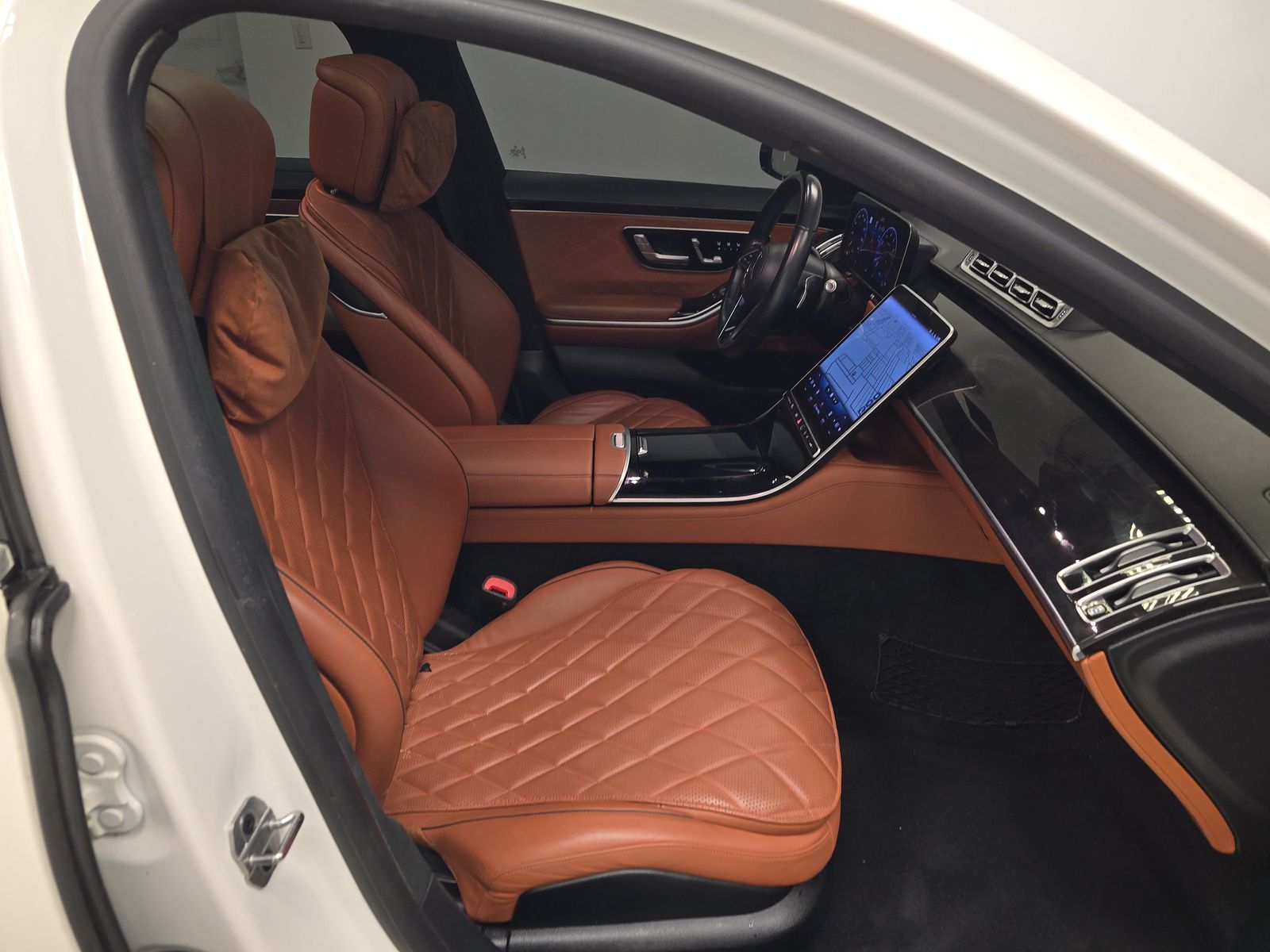 2022 Mercedes-Benz S-Class S 500 AWD