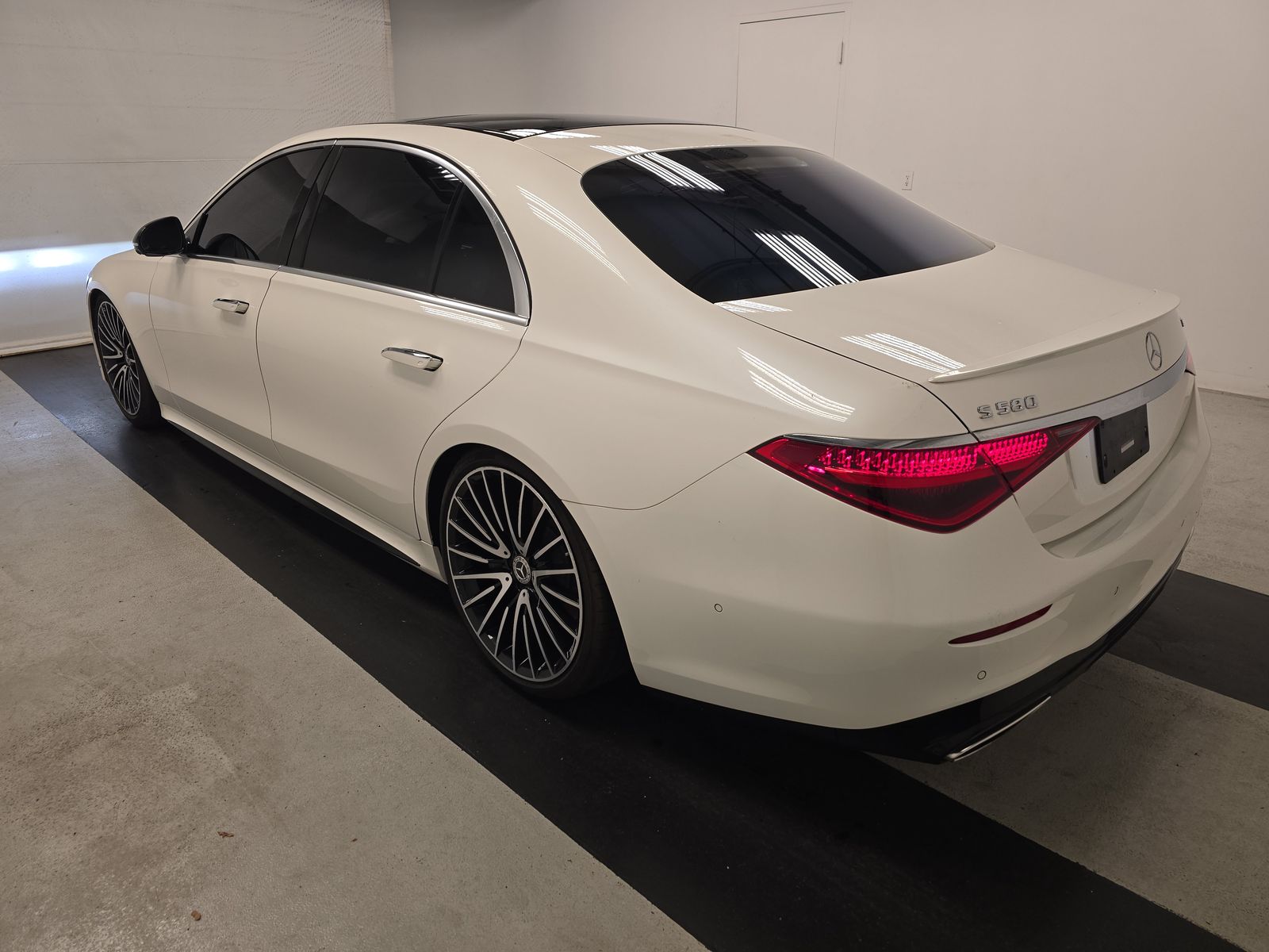 2022 Mercedes-Benz S-Class S 500 AWD