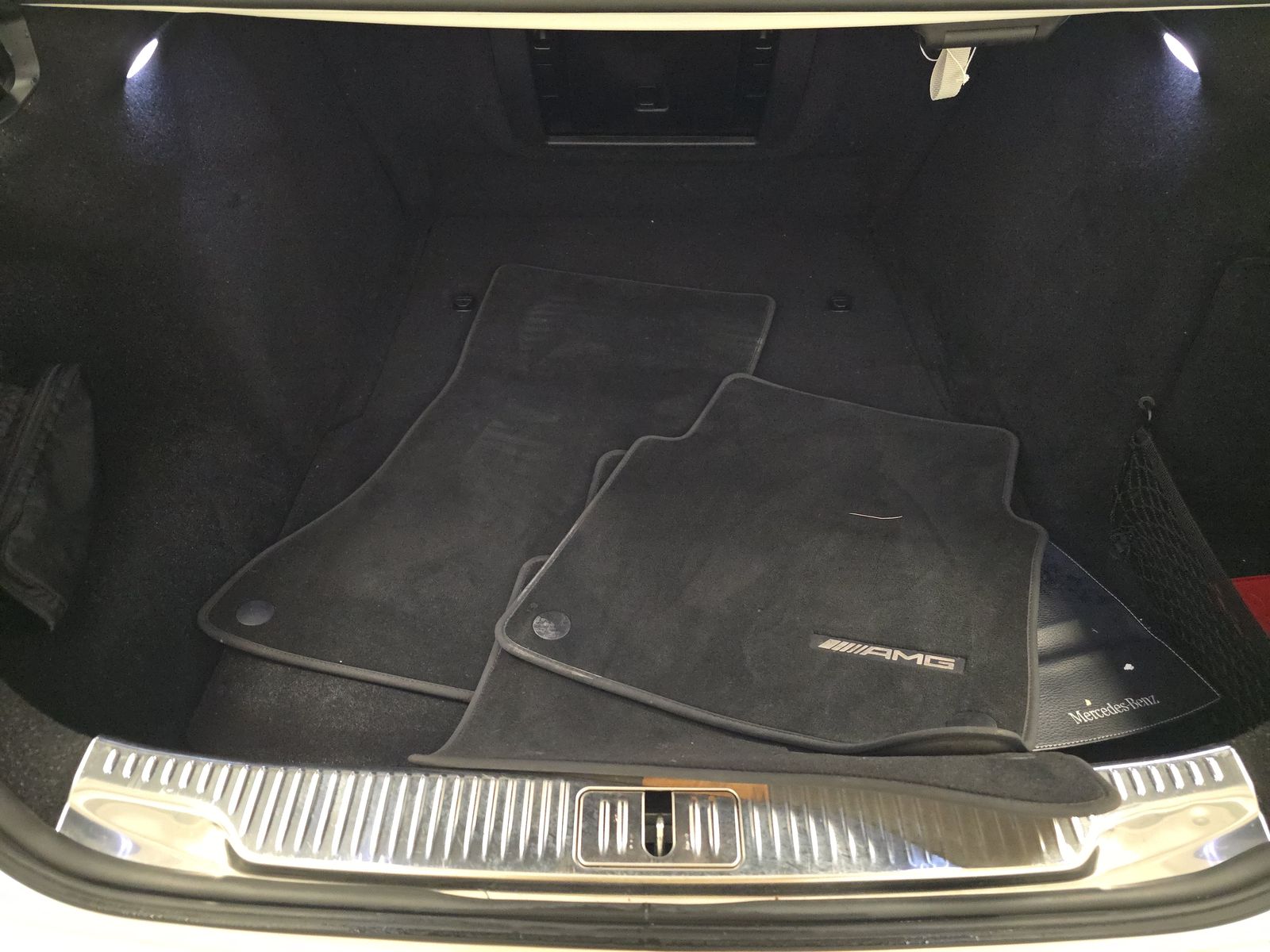 2022 Mercedes-Benz S-Class S 500 AWD