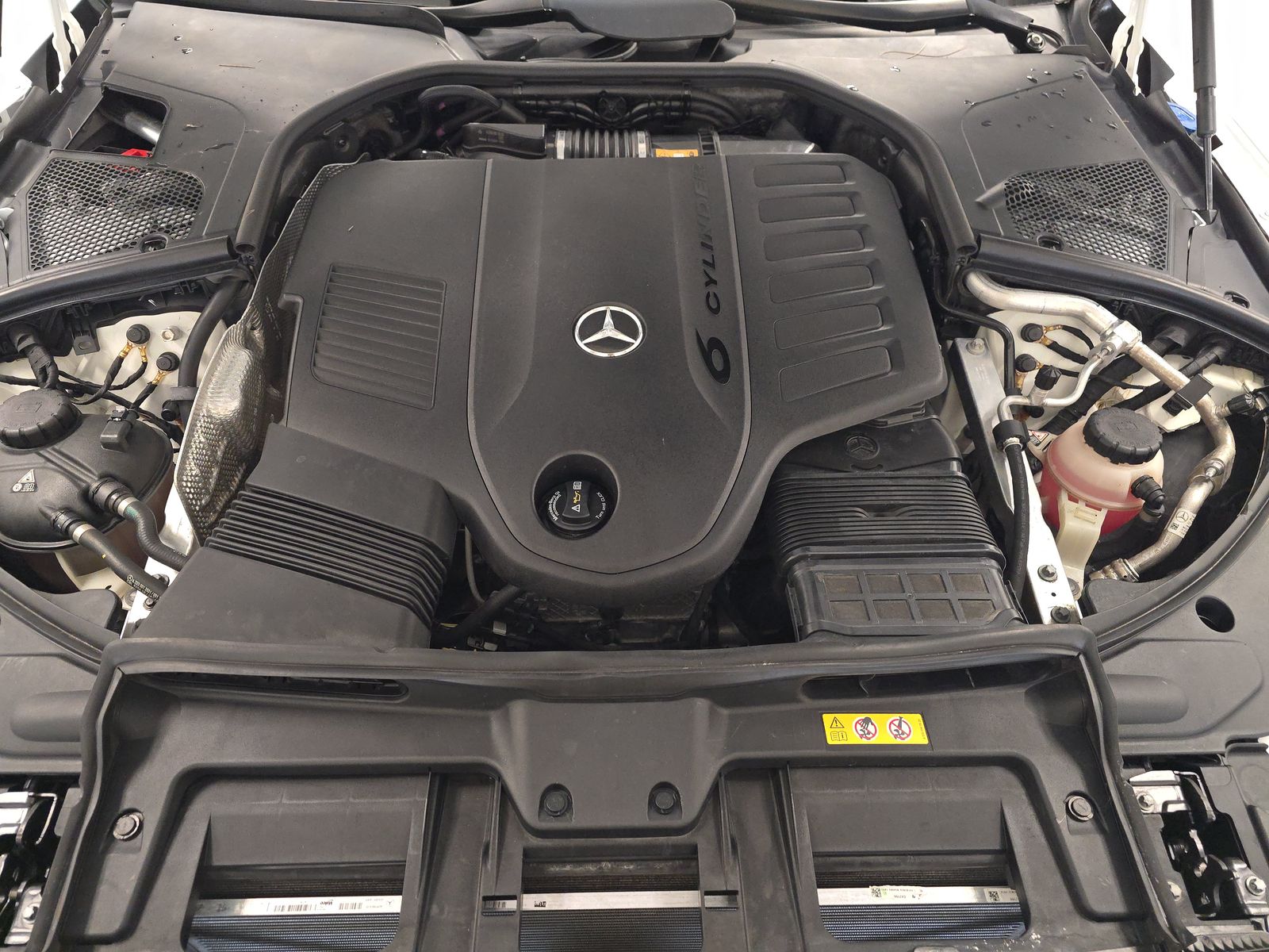 2022 Mercedes-Benz S-Class S 500 AWD