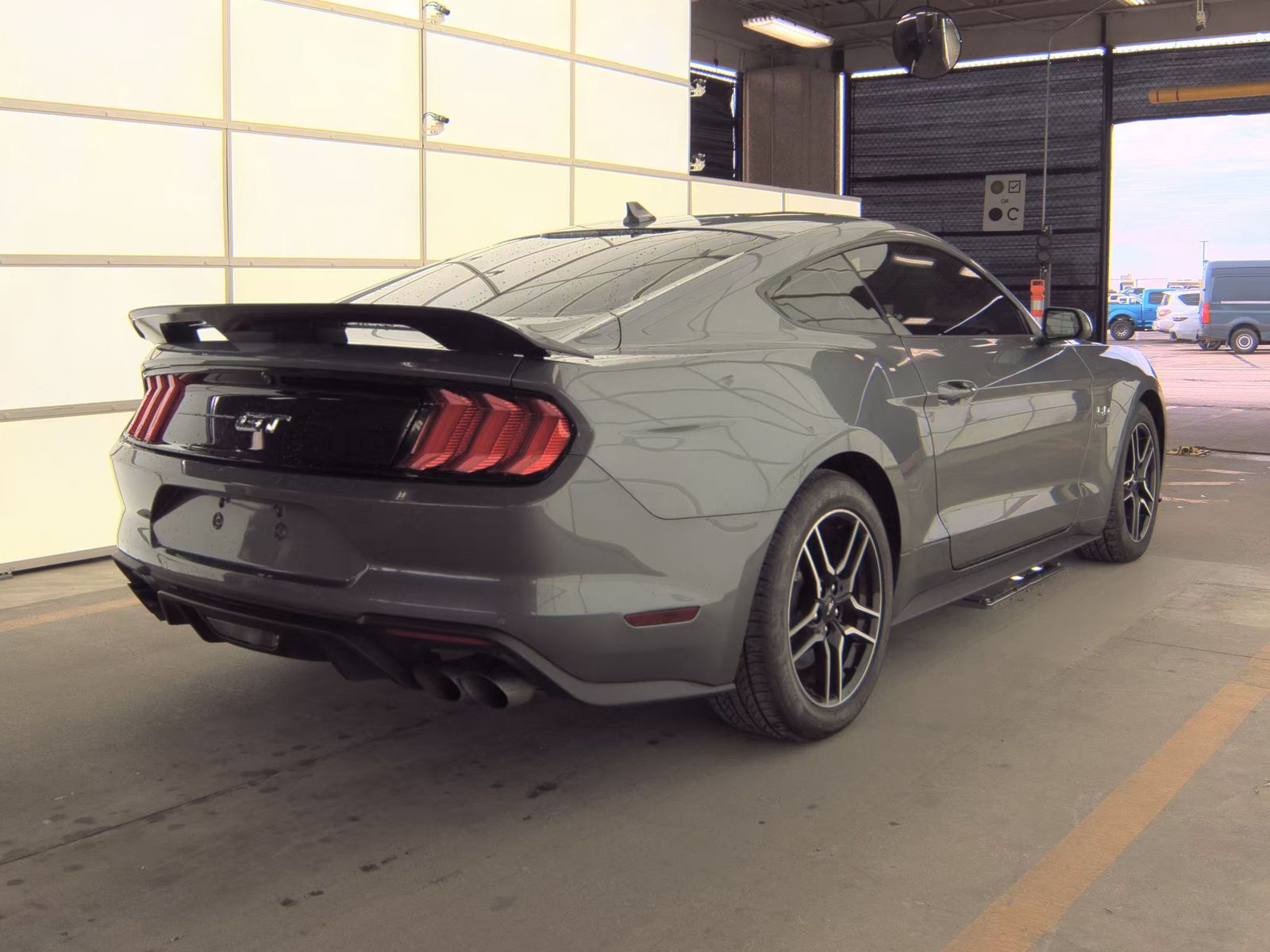 2022 Ford Mustang GT RWD