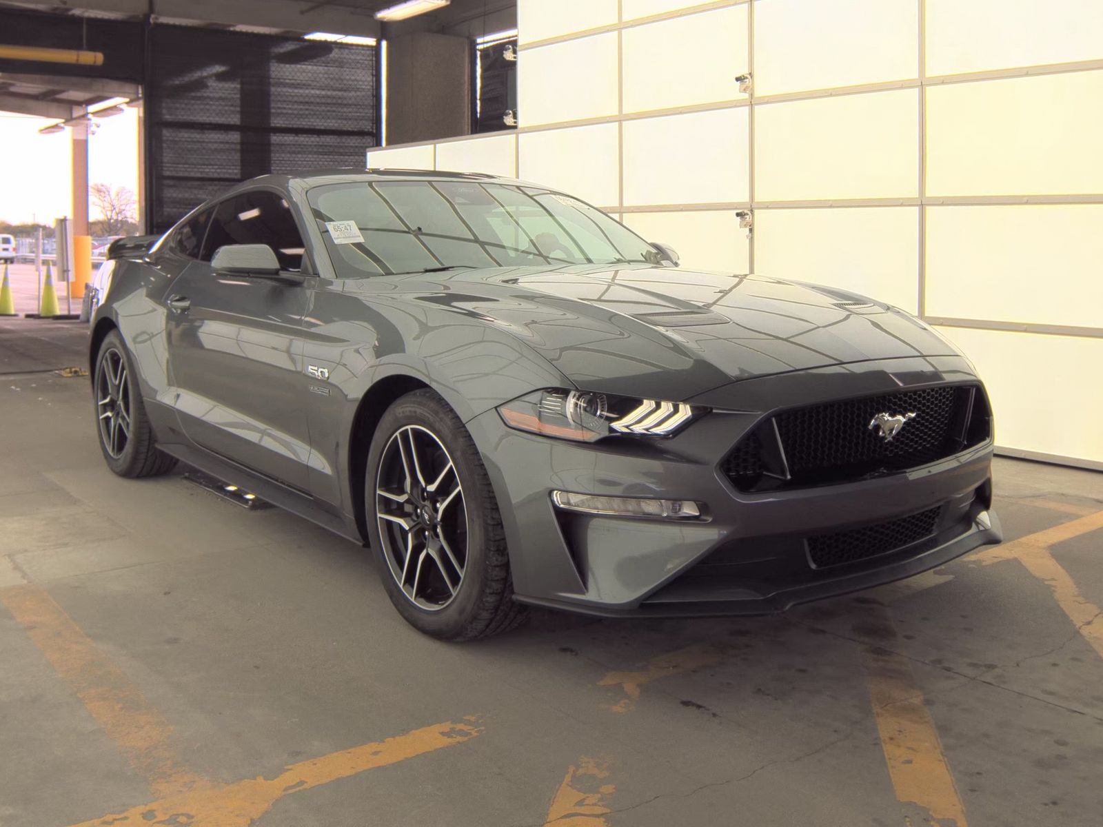 2022 Ford Mustang GT RWD