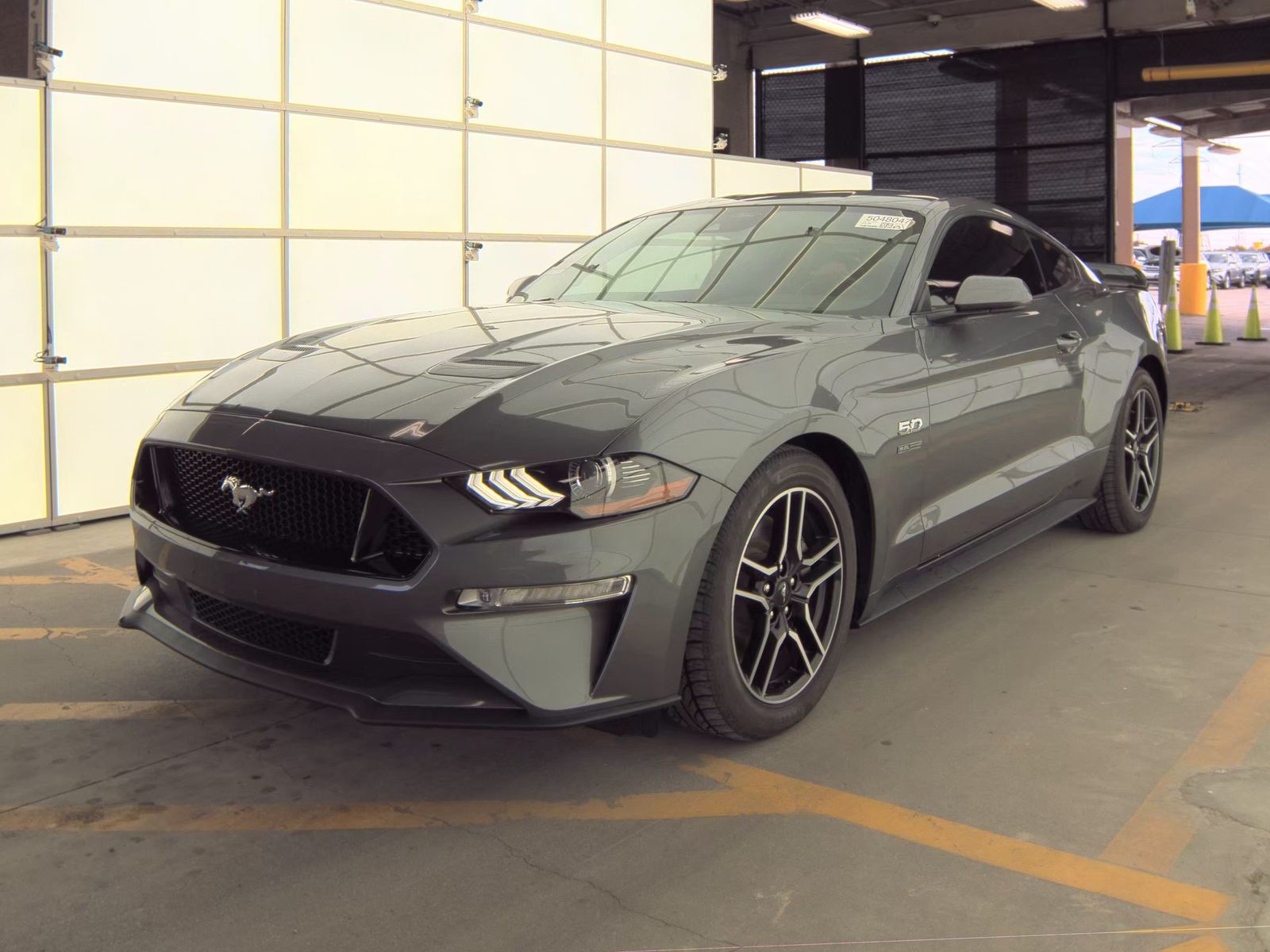 2022 Ford Mustang GT RWD