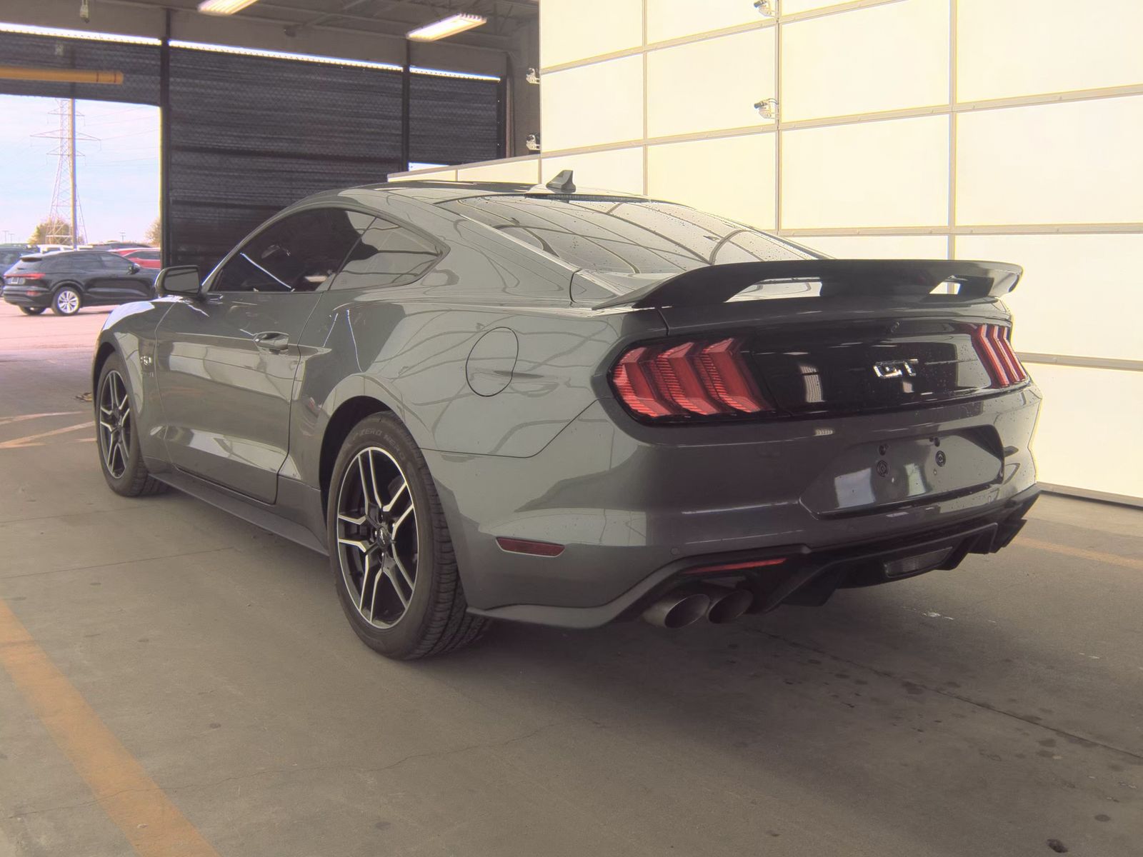 2022 Ford Mustang GT RWD