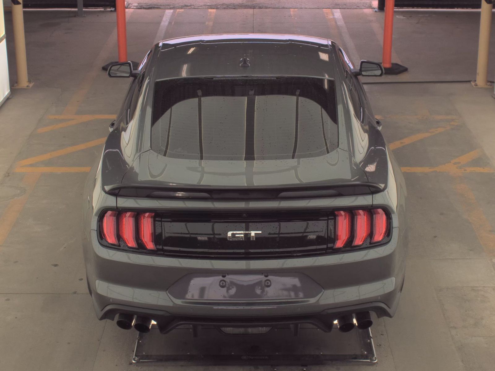 2022 Ford Mustang GT RWD