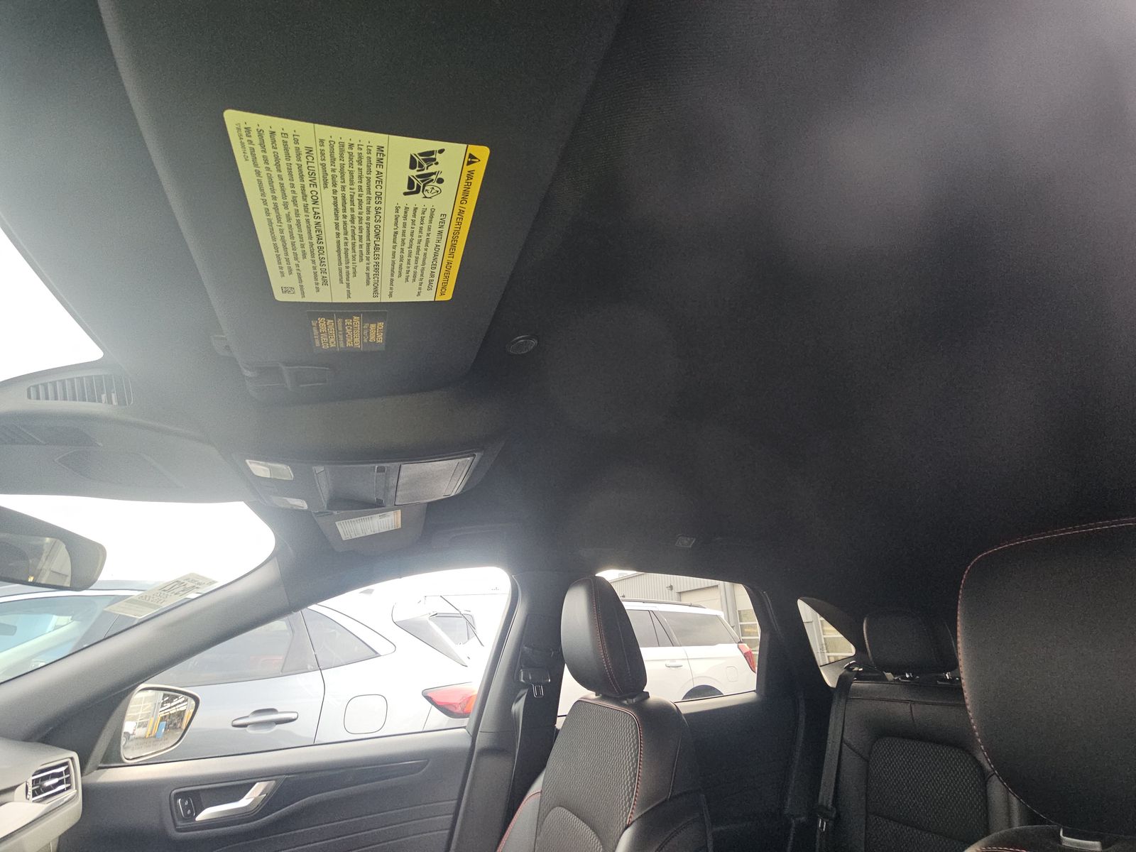 2023 Ford Escape ST-Line AWD