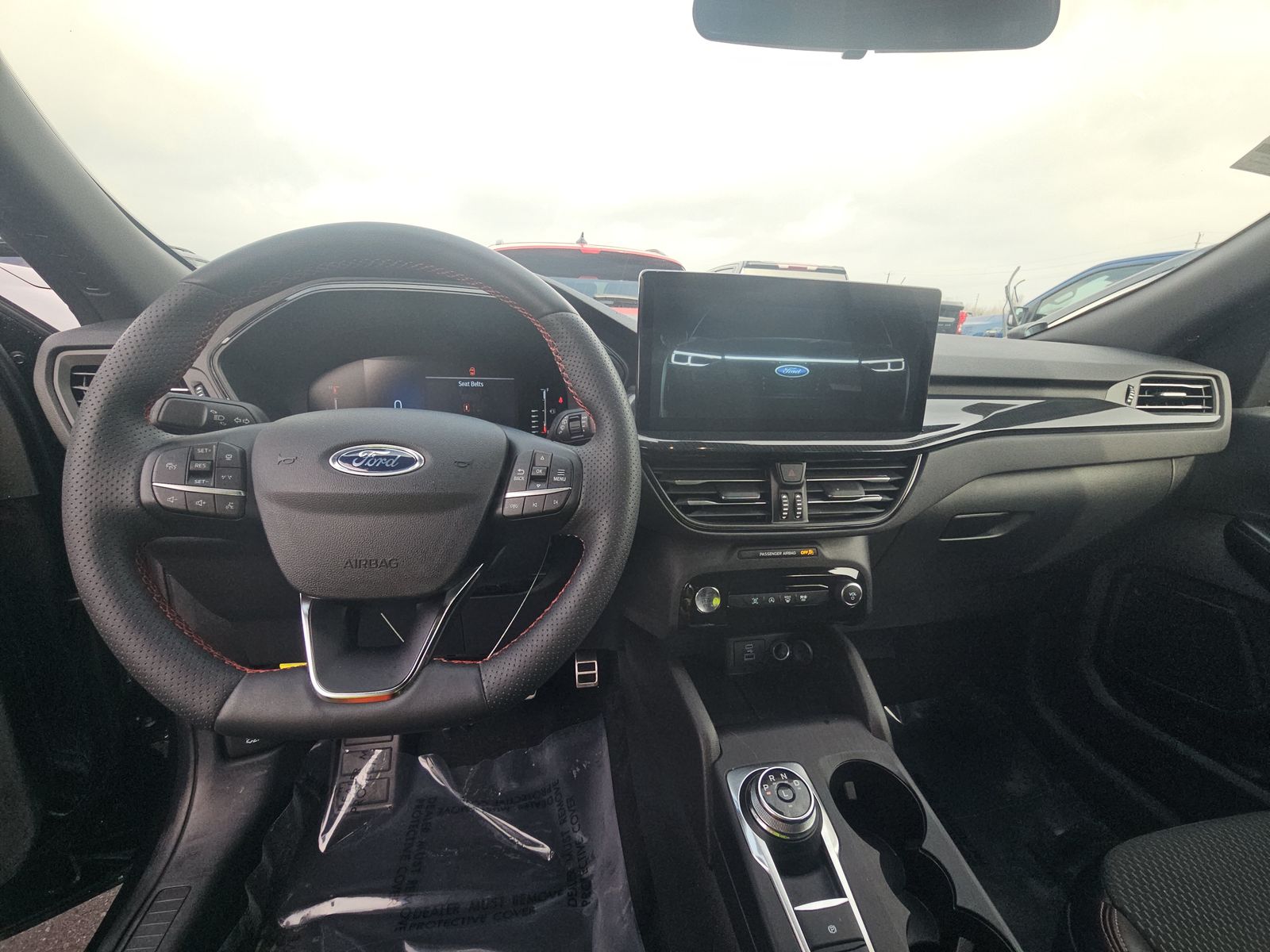 2023 Ford Escape ST-Line AWD