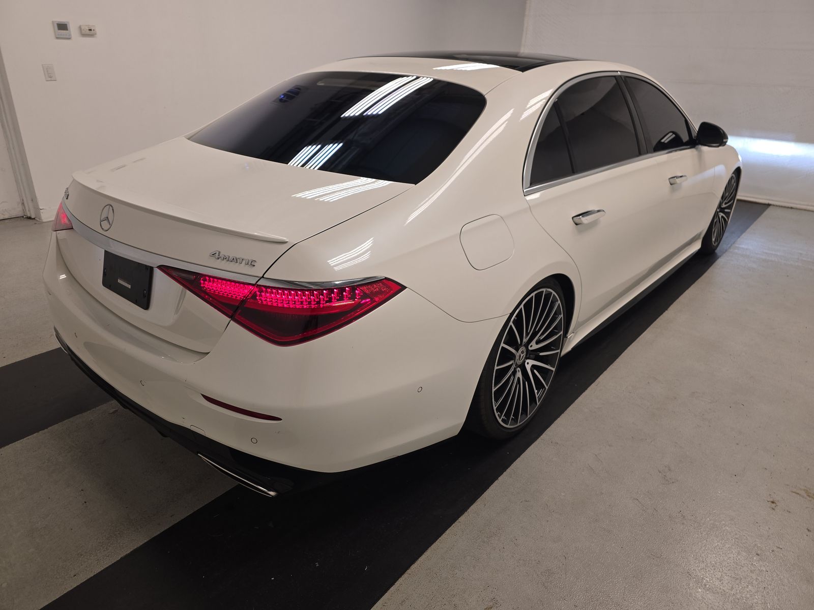 2022 Mercedes-Benz S-Class S 500 AWD