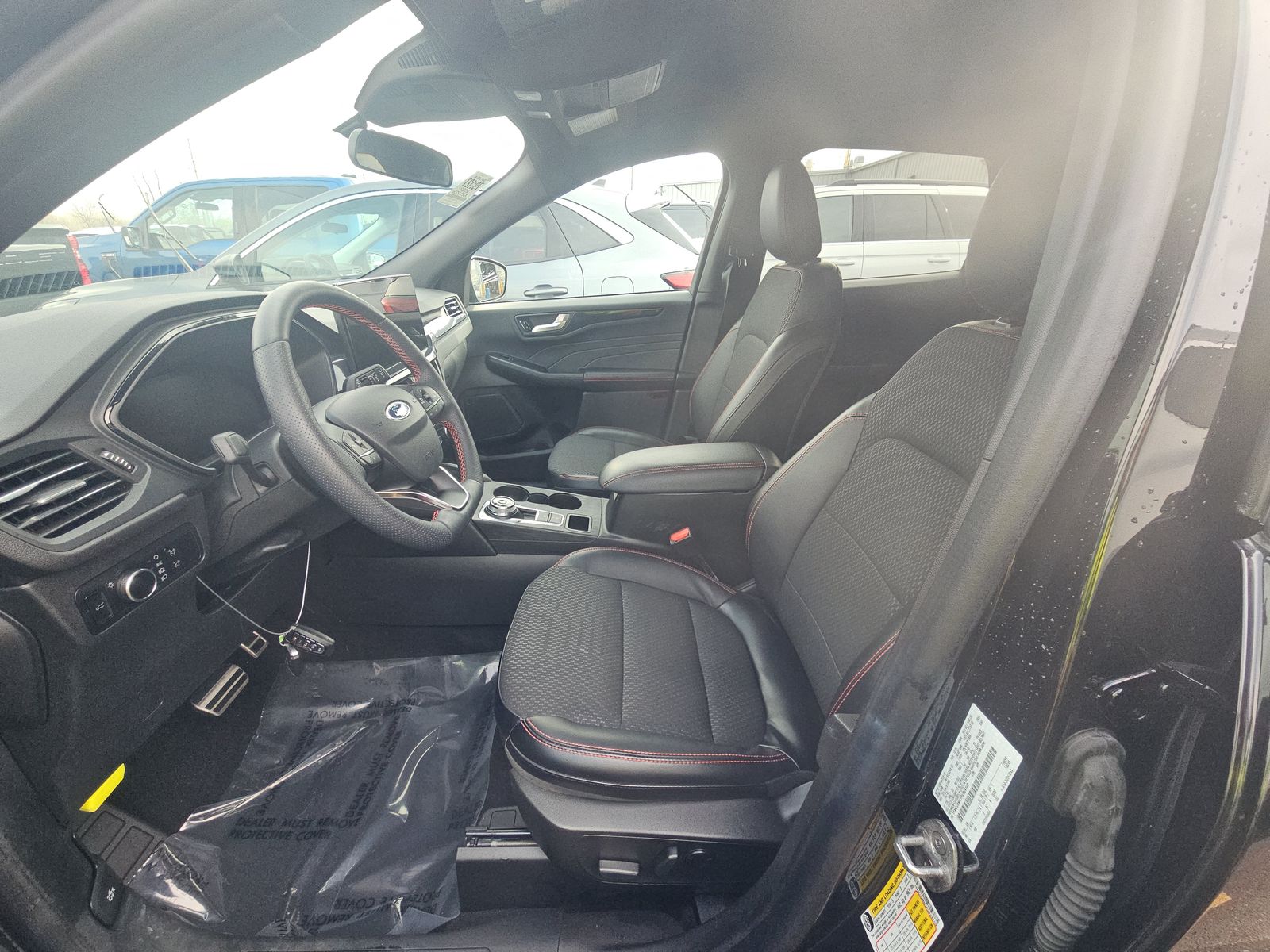 2023 Ford Escape ST-Line AWD