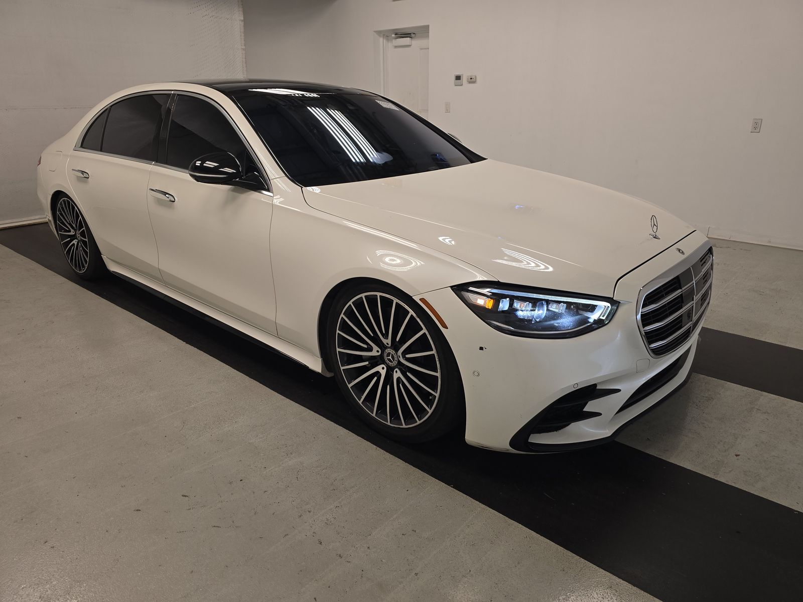 2022 Mercedes-Benz S-Class S 500 AWD