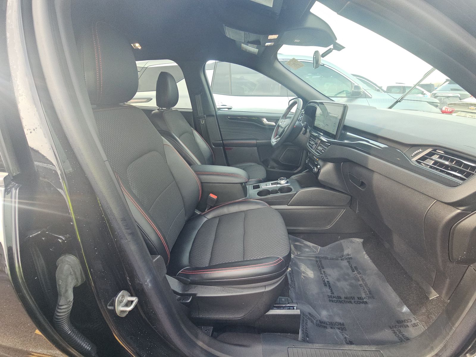 2023 Ford Escape ST-Line AWD