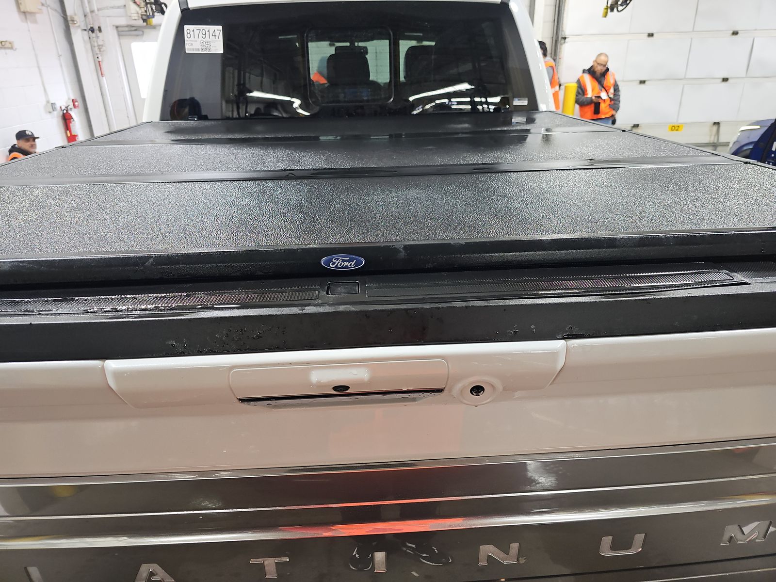 2023 Ford F-150 Hybrid Platinum AWD