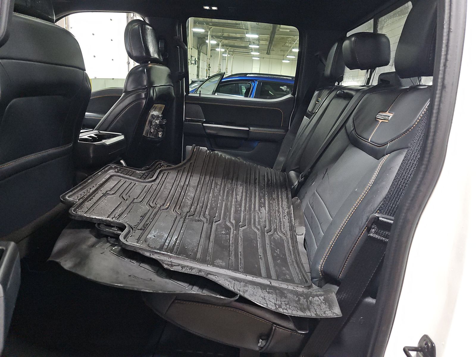 2023 Ford F-150 Hybrid Platinum AWD