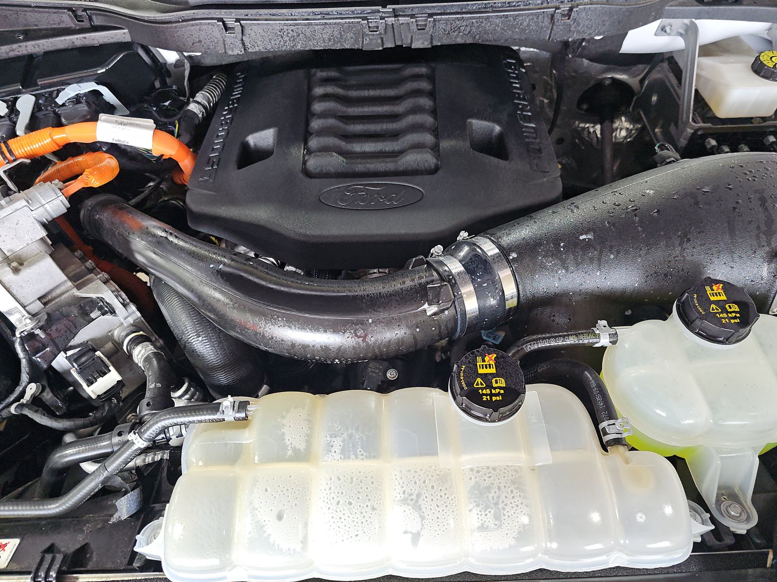 2023 Ford F-150 Hybrid Platinum AWD