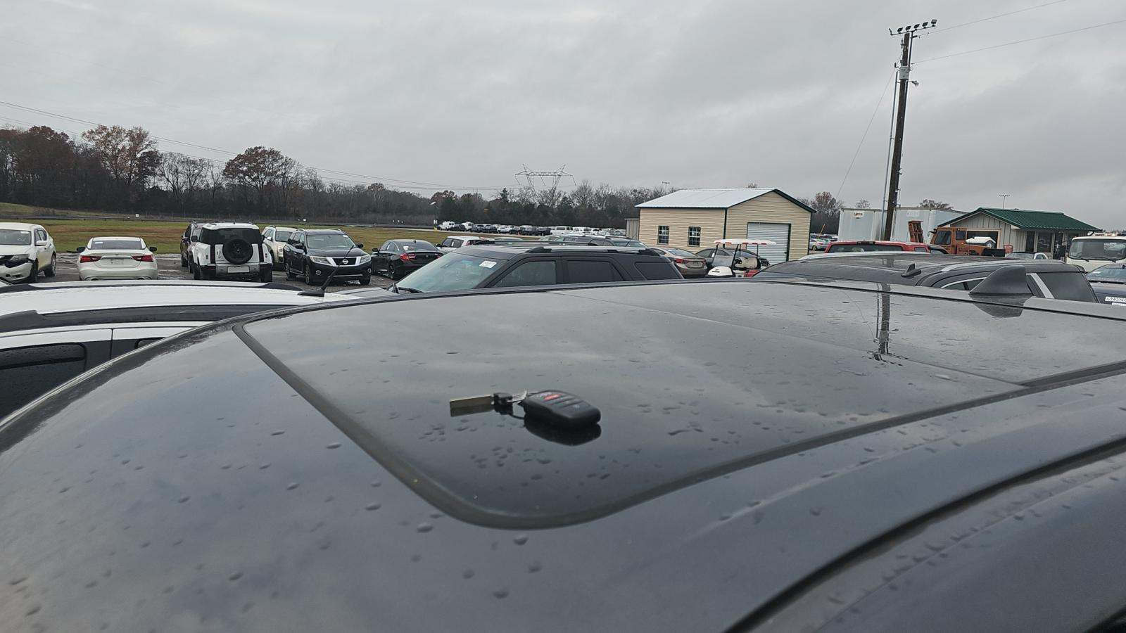 2024 Toyota Tundra Hybrid 1794 Edition AWD