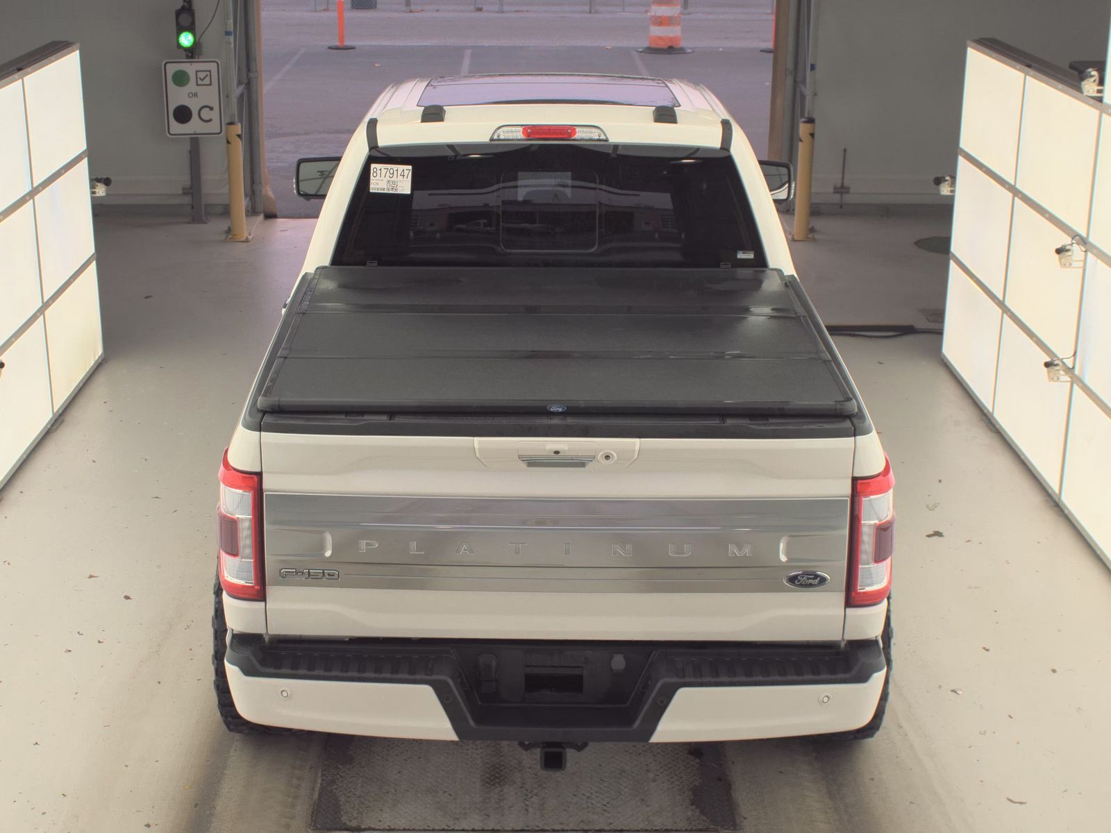 2023 Ford F-150 Hybrid Platinum AWD