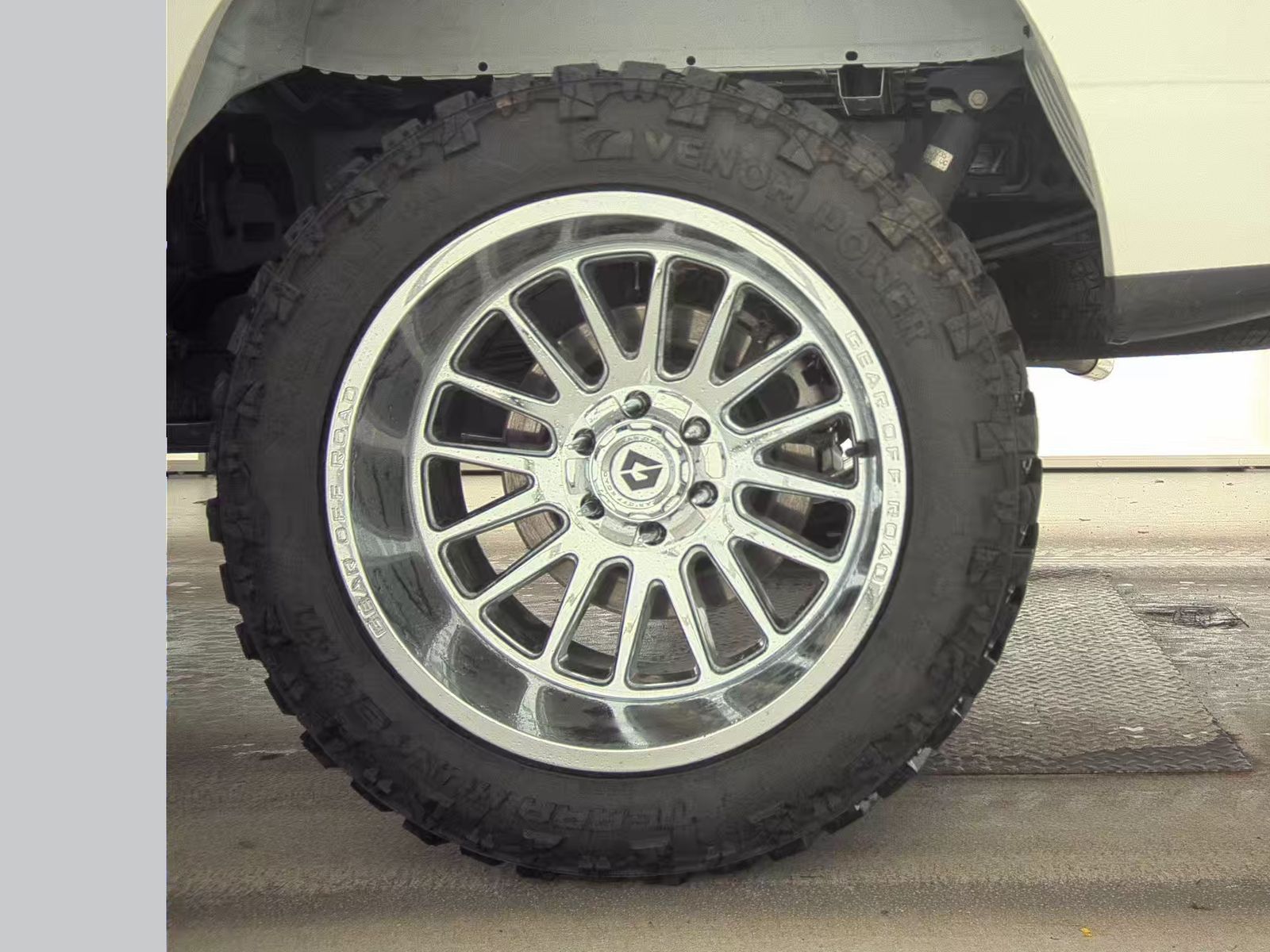 2023 Ford F-150 Hybrid Platinum AWD