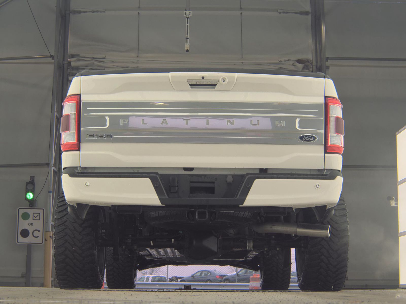 2023 Ford F-150 Hybrid Platinum AWD