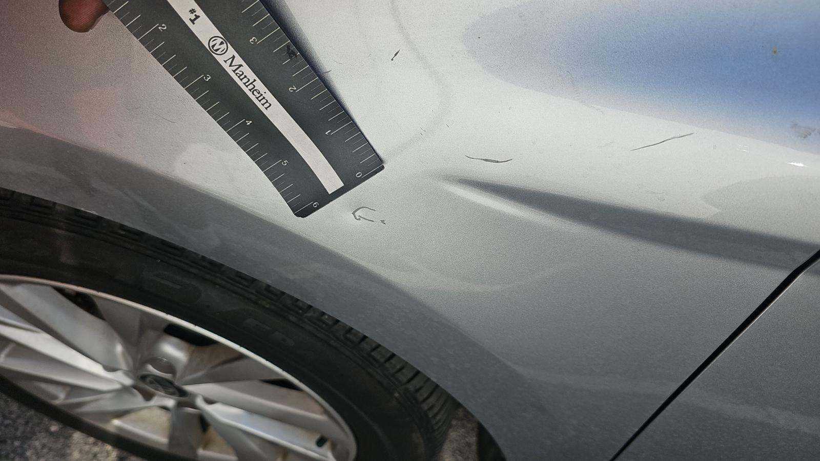 2024 Toyota Camry LE FWD