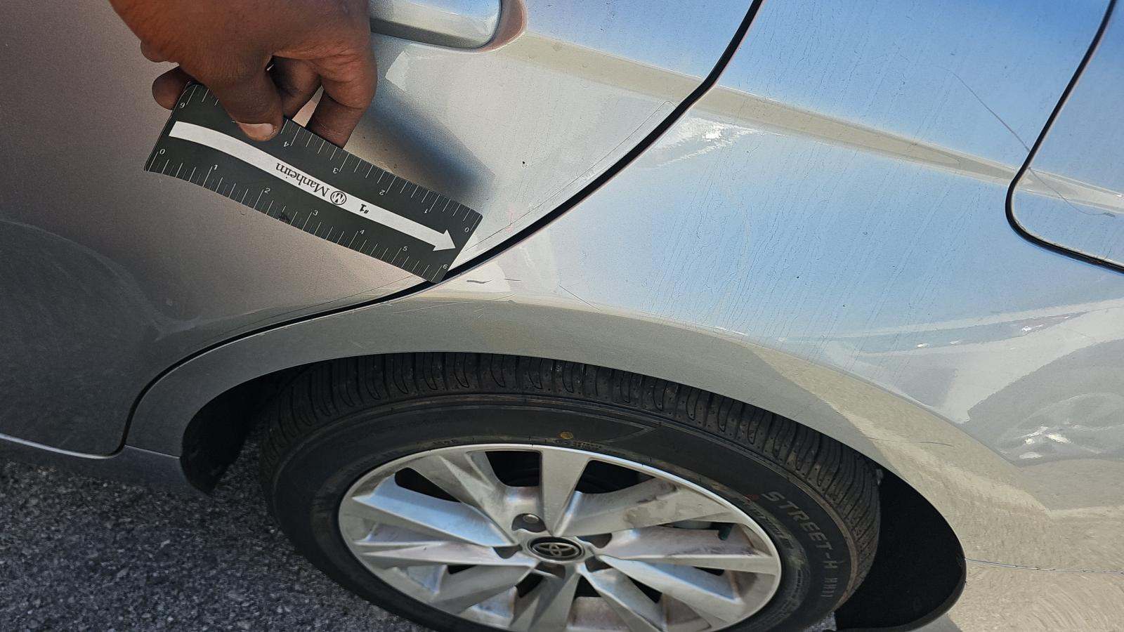 2024 Toyota Camry LE FWD