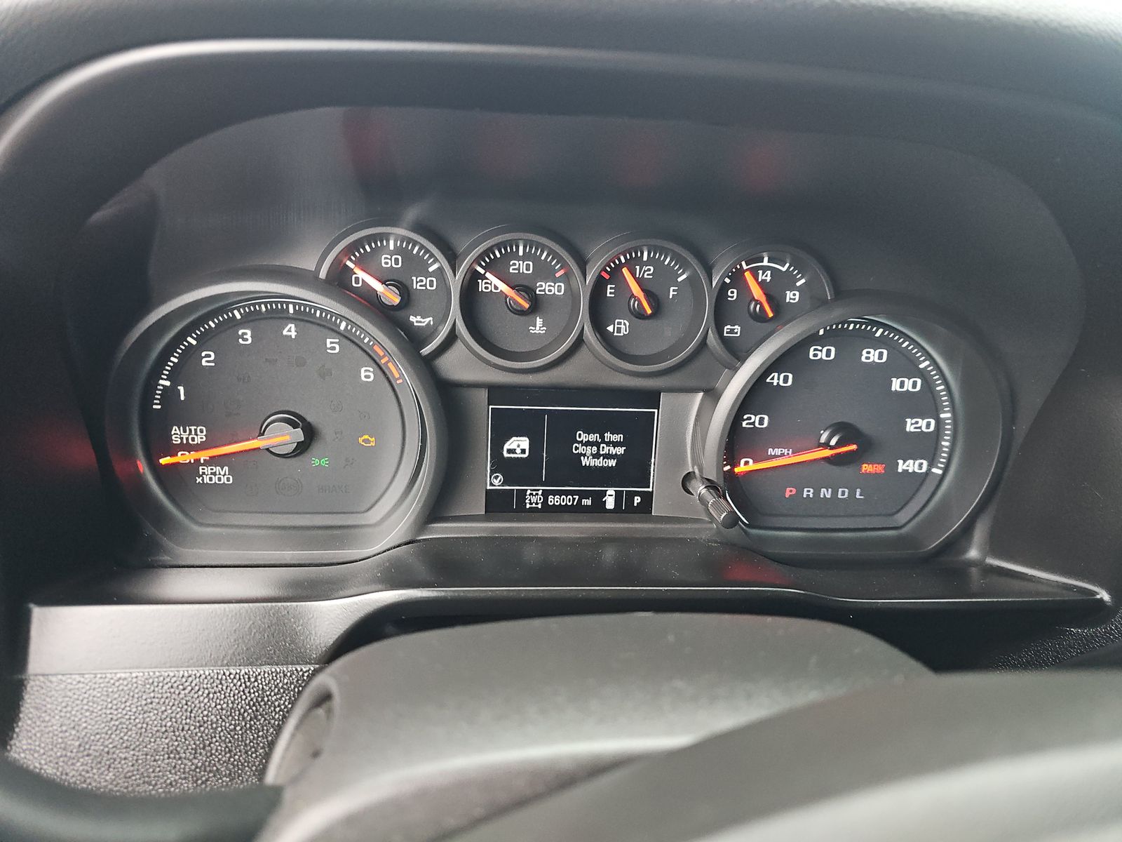 2021 Chevrolet Silverado 1500 Custom AWD