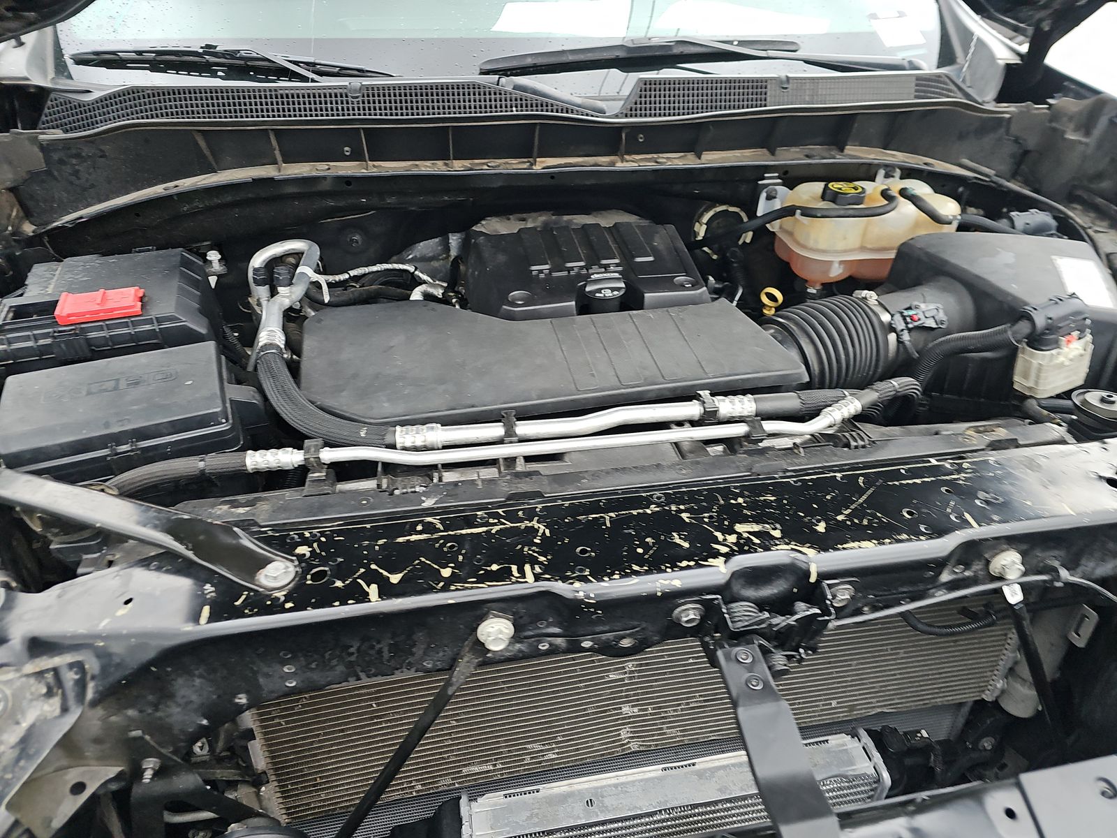 2021 Chevrolet Silverado 1500 Custom AWD