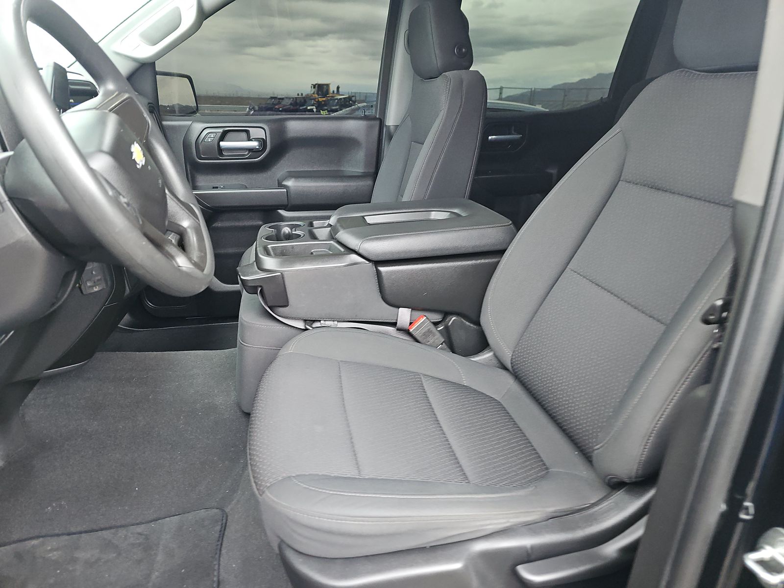 2021 Chevrolet Silverado 1500 Custom AWD