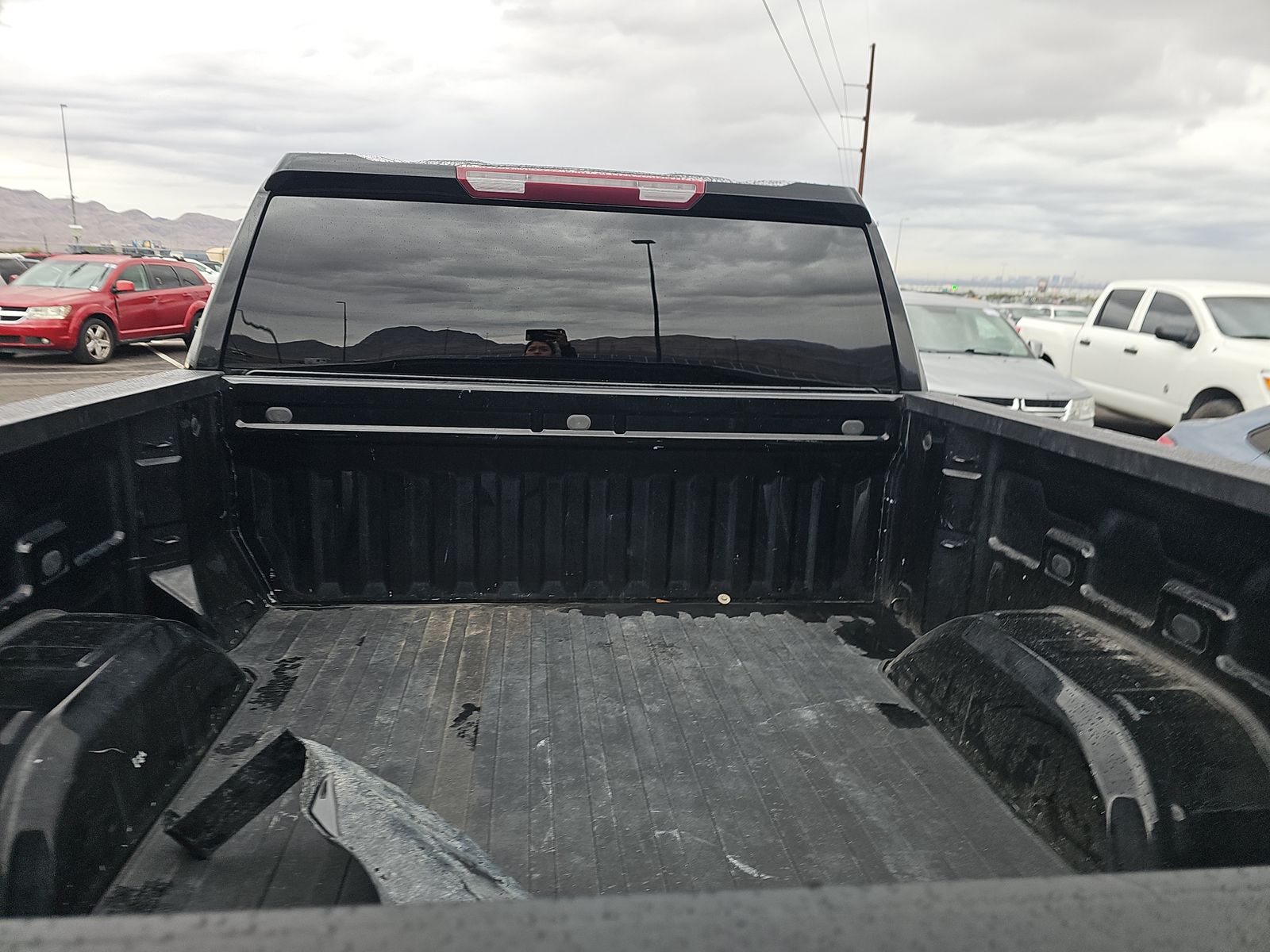 2021 Chevrolet Silverado 1500 Custom AWD