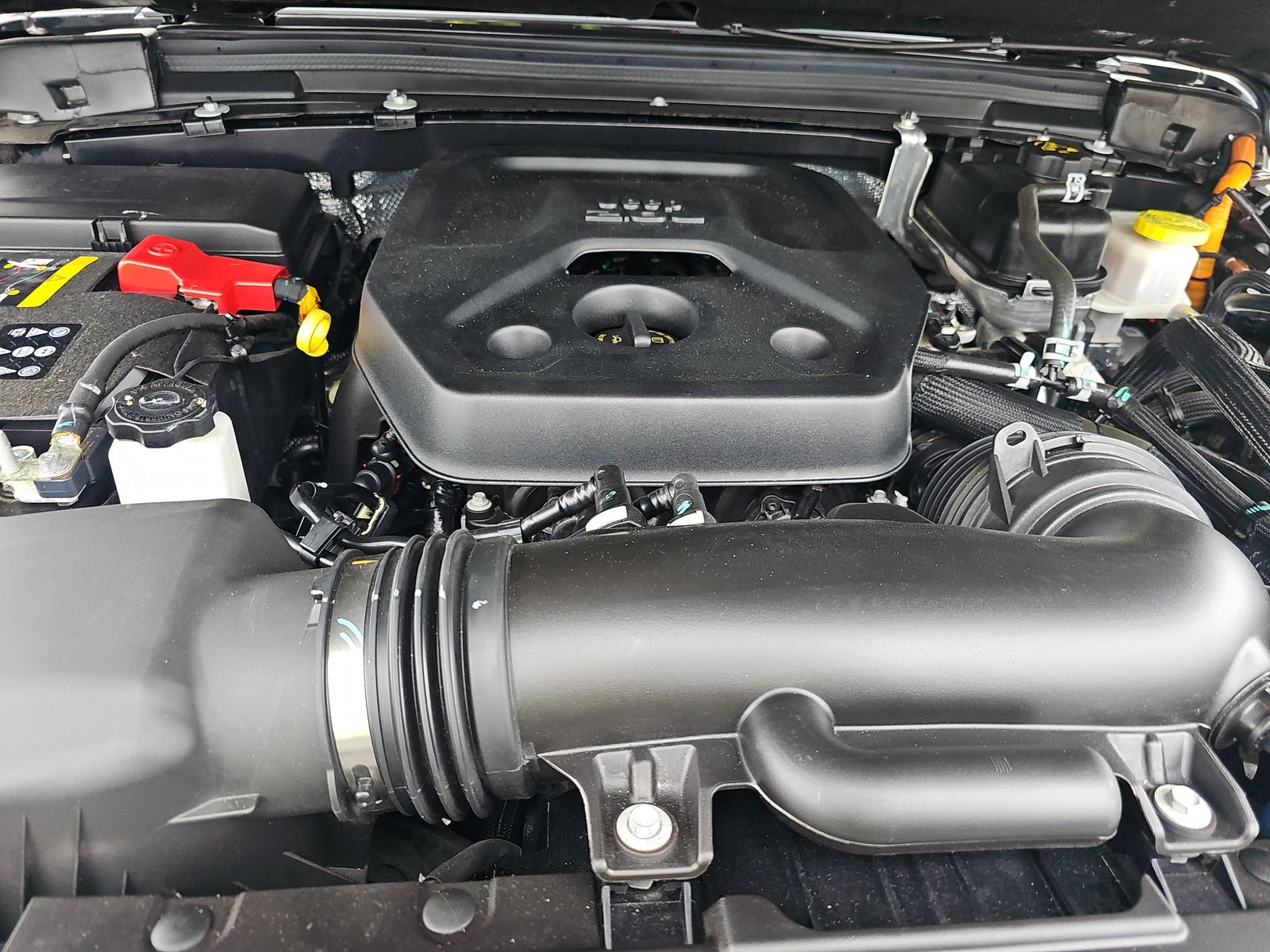 2024 Jeep Wrangler 4xe Sport S AWD