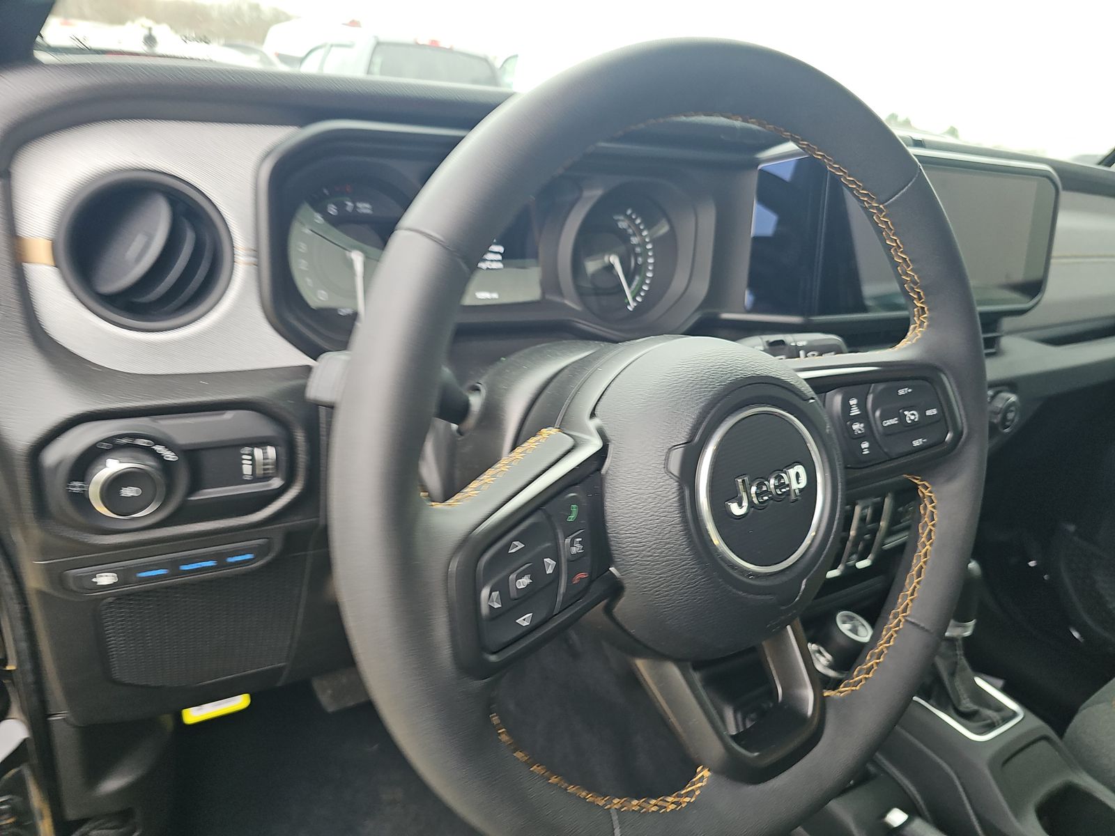 2024 Jeep Wrangler 4xe Sport S AWD