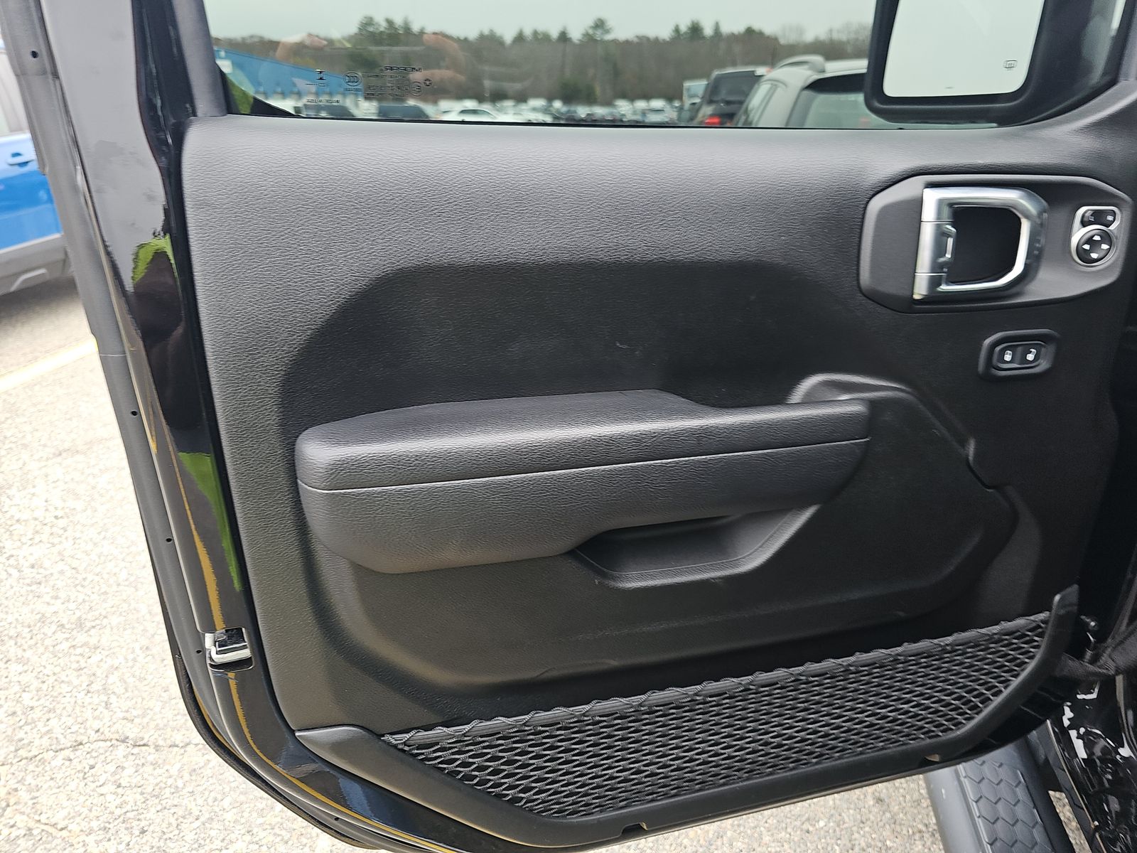 2024 Jeep Wrangler 4xe Sport S AWD