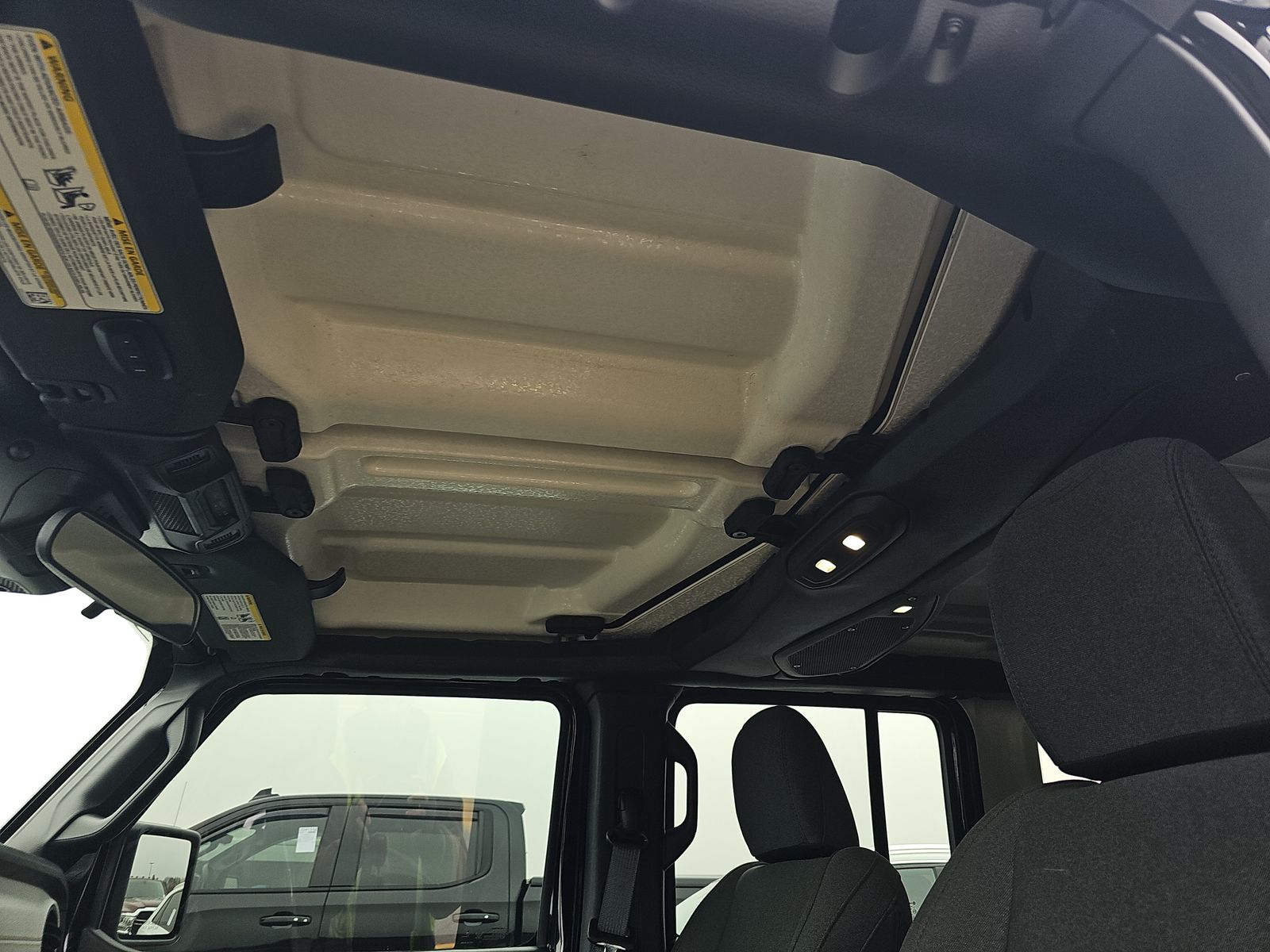 2024 Jeep Wrangler 4xe Sport S AWD