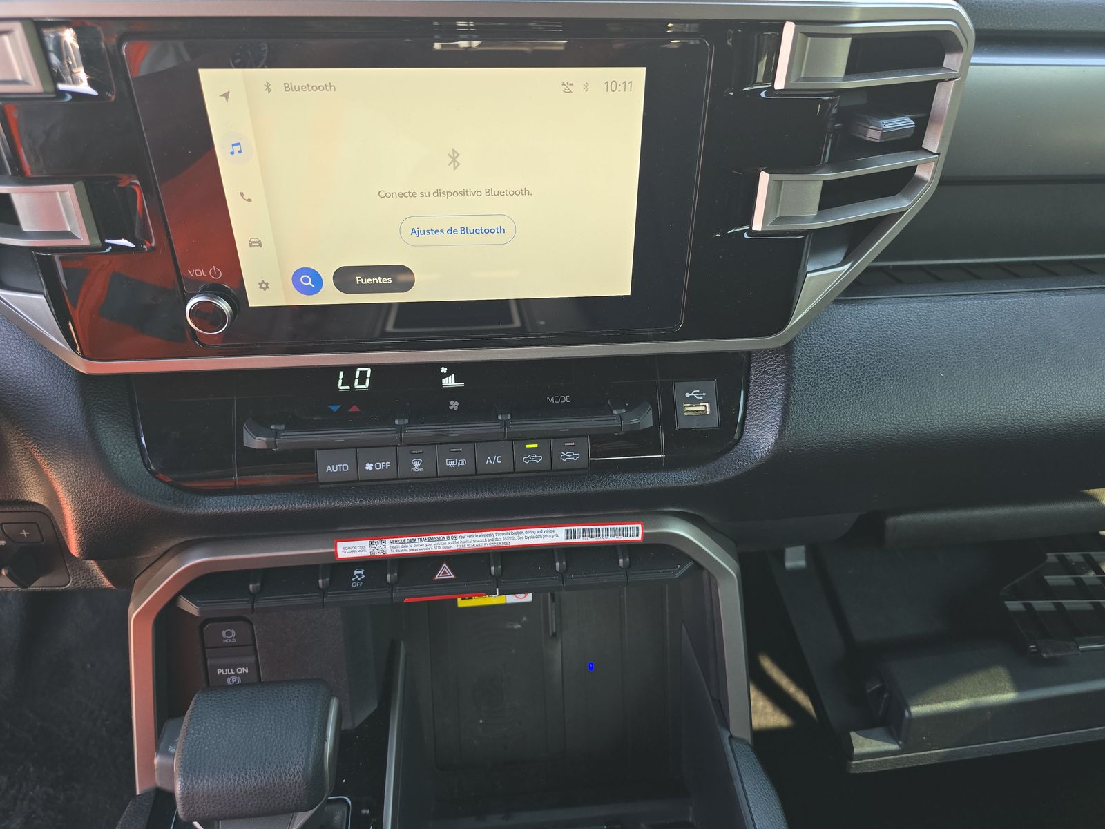 2025 Toyota Tundra SR5 RWD