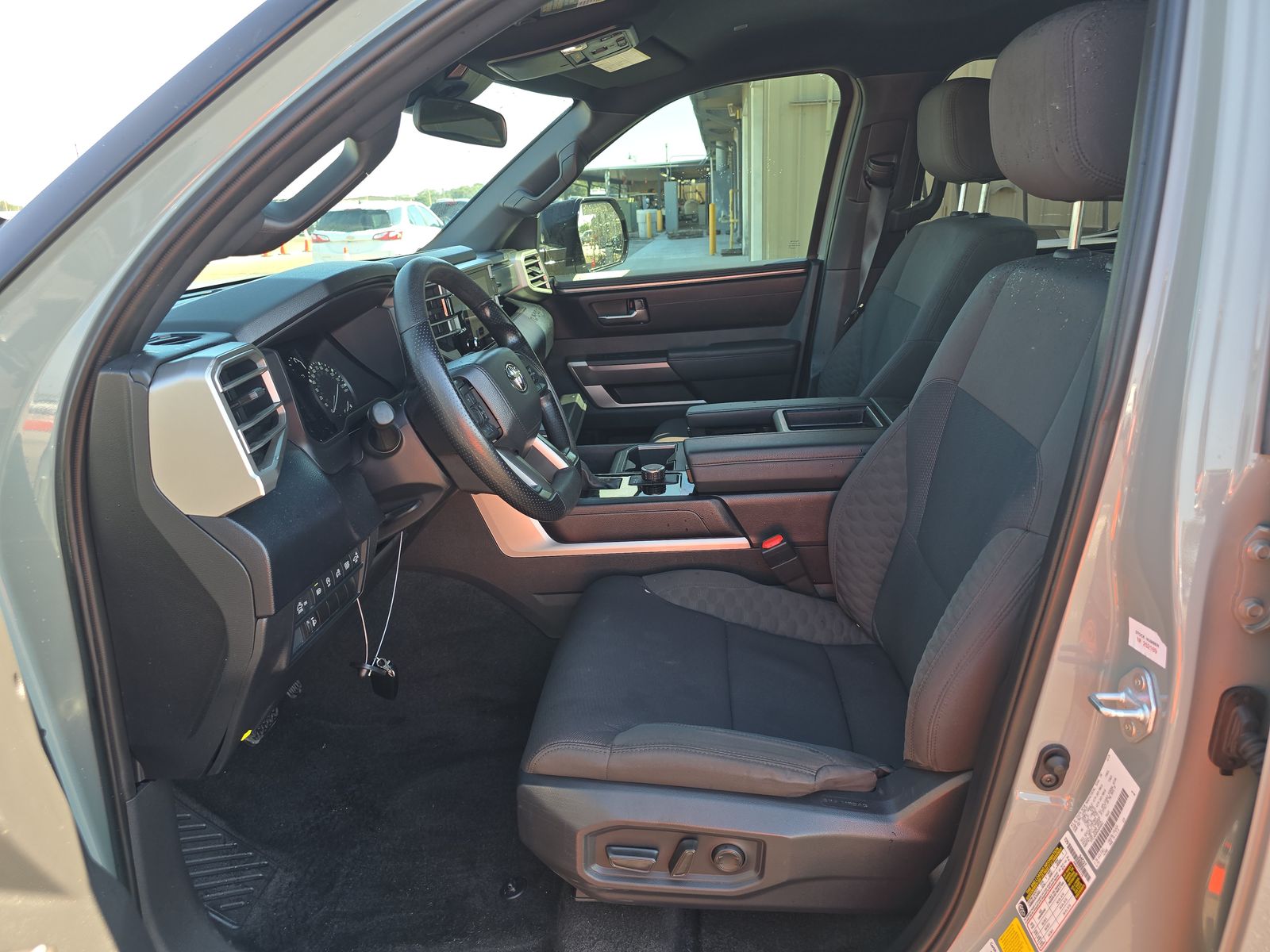 2025 Toyota Tundra SR5 RWD