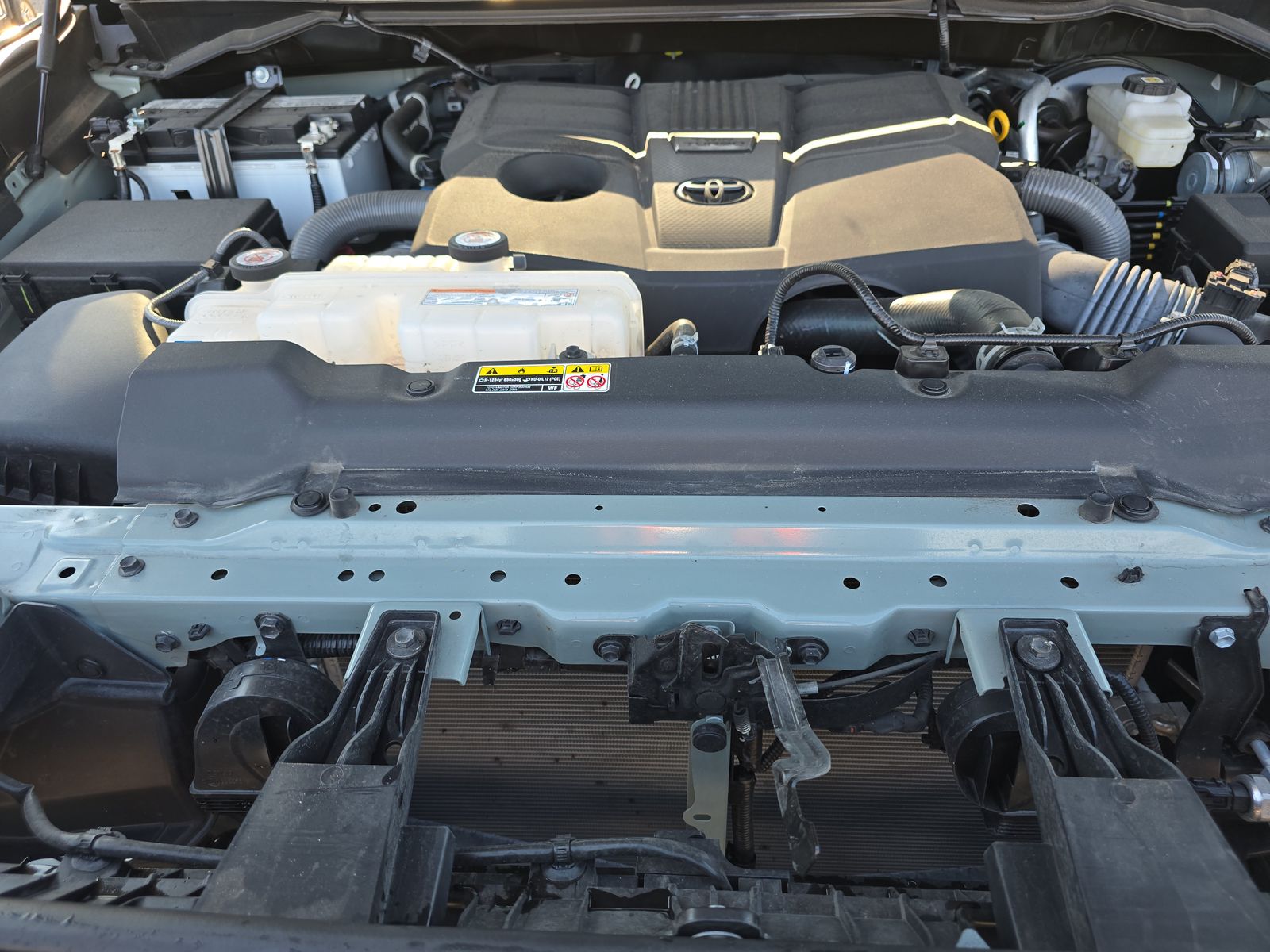 2025 Toyota Tundra SR5 RWD