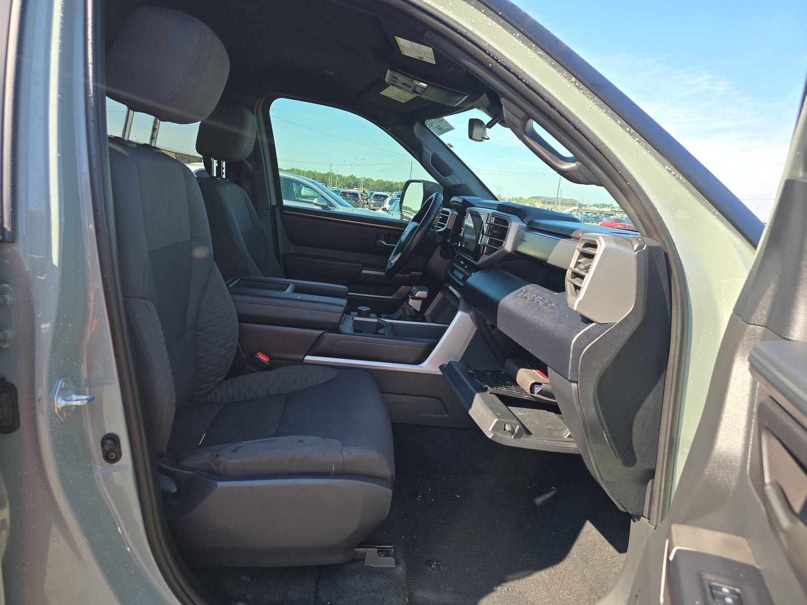 2025 Toyota Tundra SR5 RWD