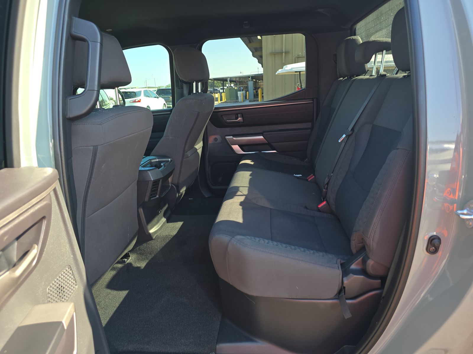 2025 Toyota Tundra SR5 RWD