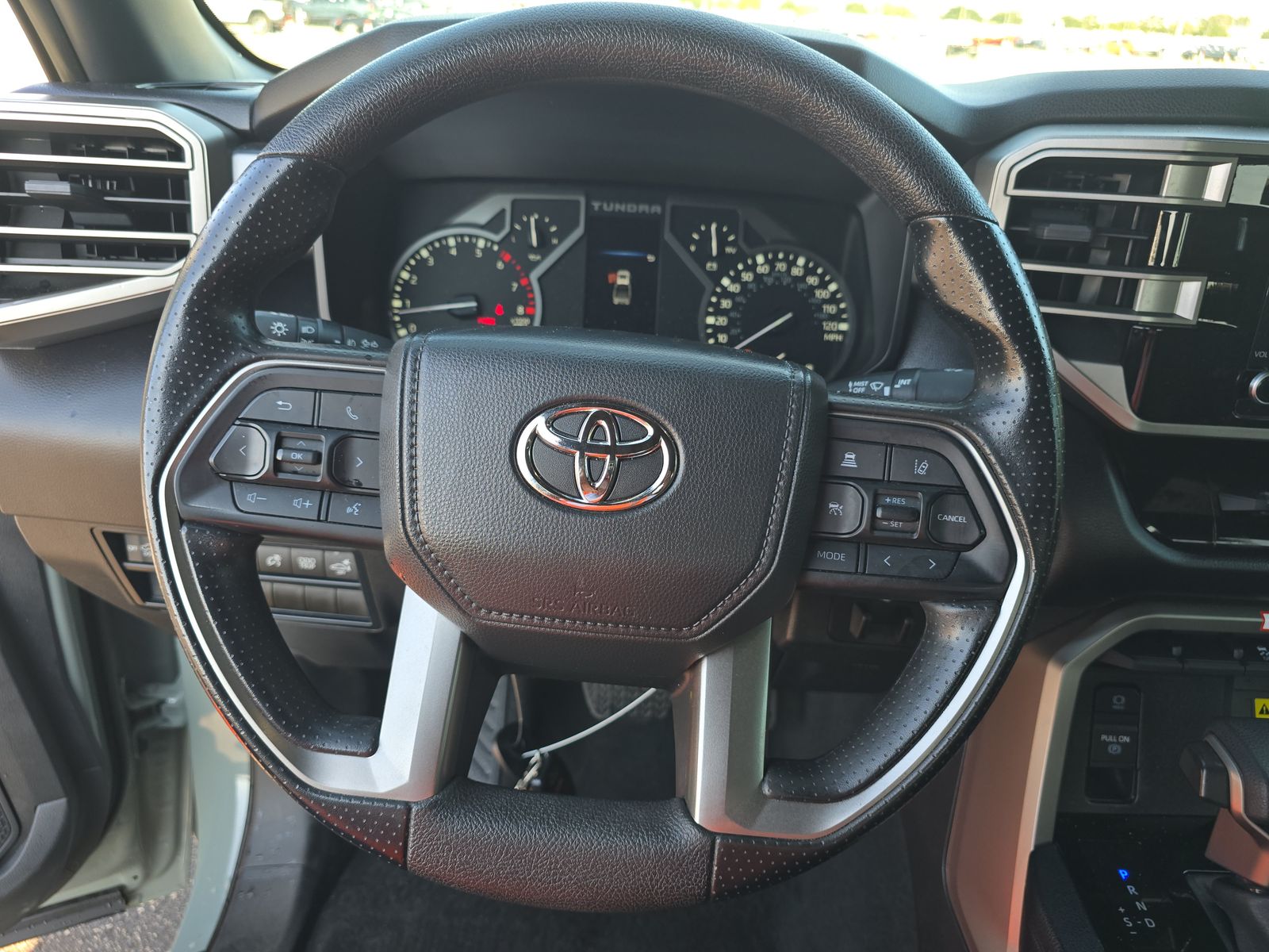 2025 Toyota Tundra SR5 RWD