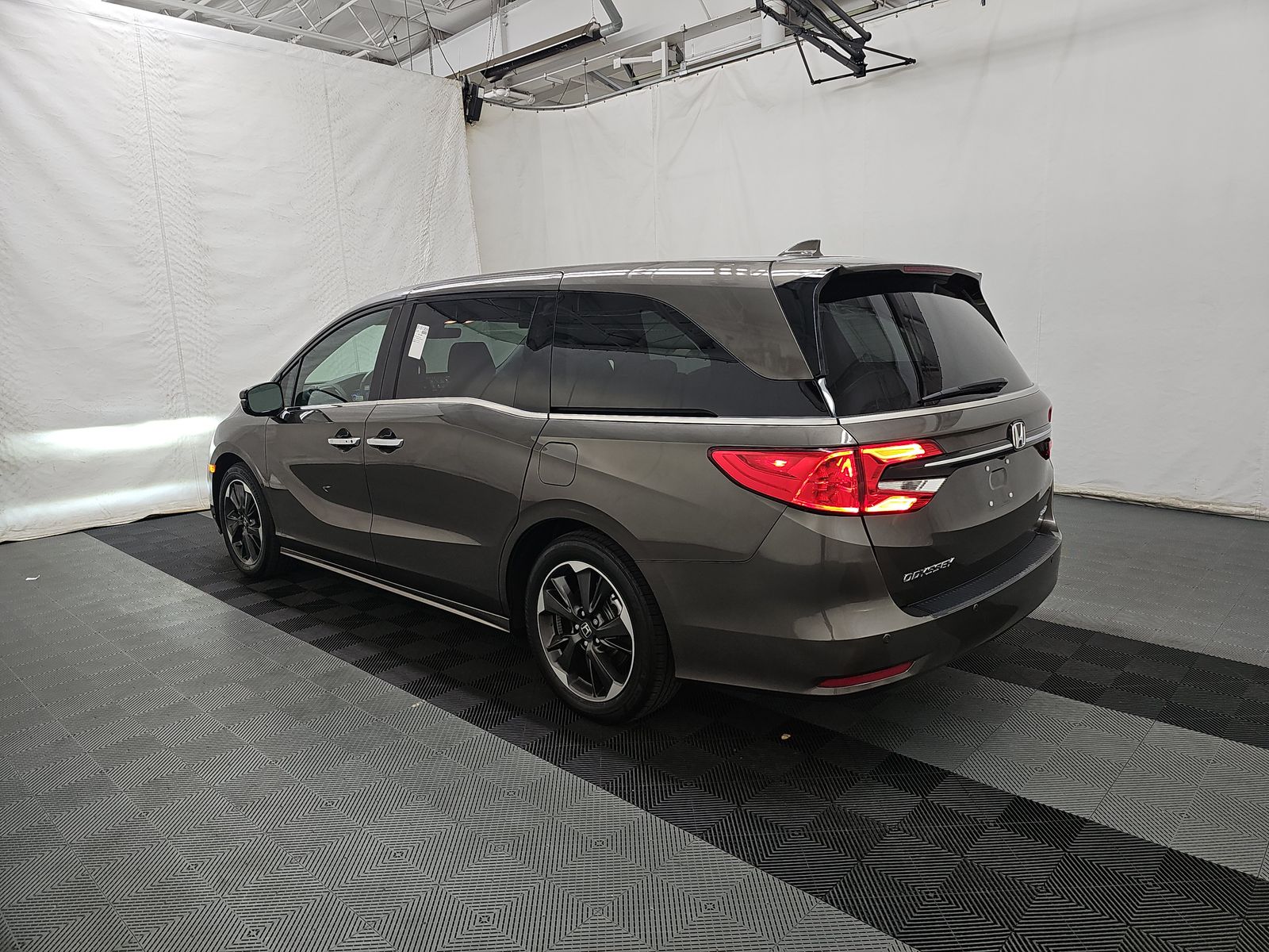 2023 Honda Odyssey Elite FWD