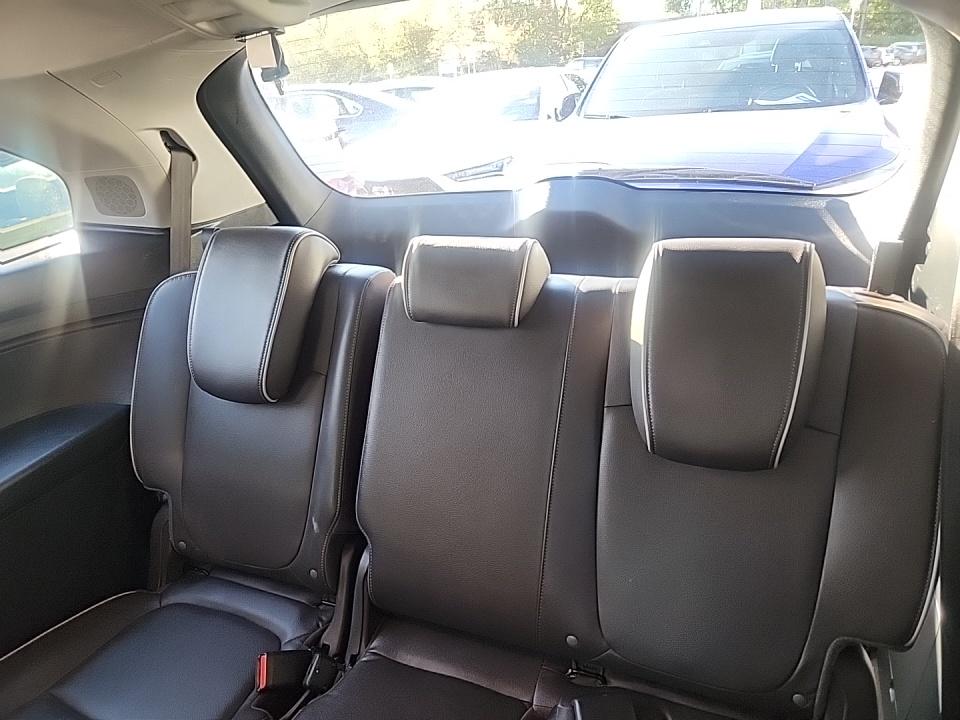 2023 Honda Odyssey Elite FWD