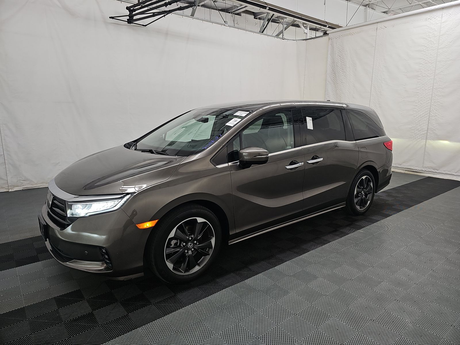 2023 Honda Odyssey Elite FWD