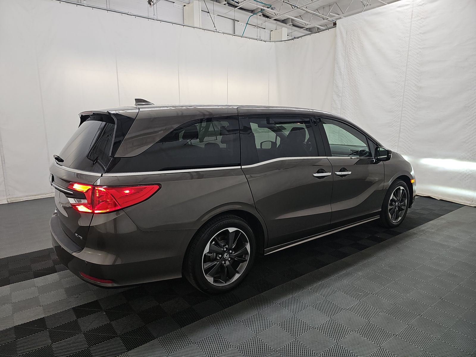 2023 Honda Odyssey Elite FWD