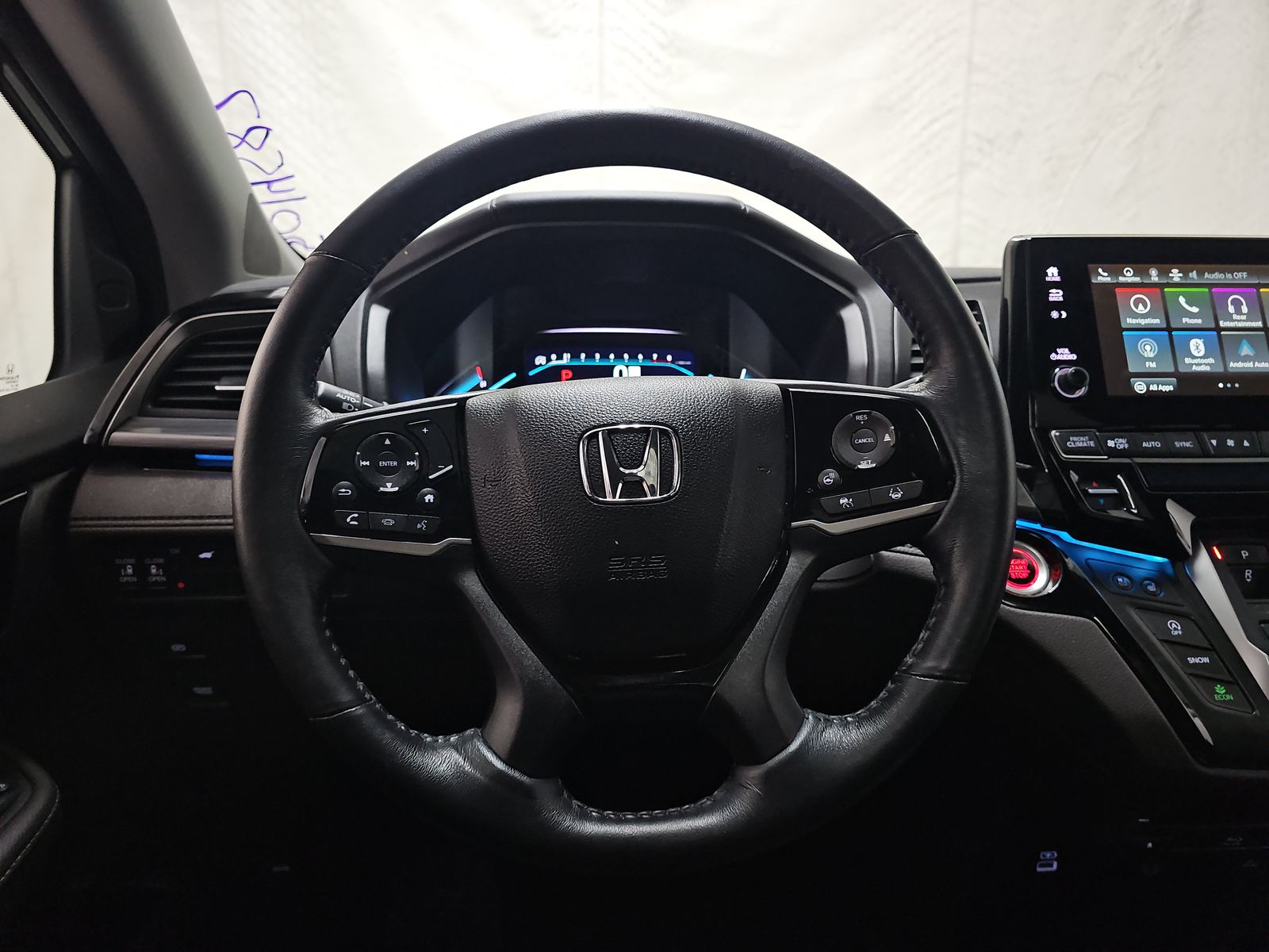 2023 Honda Odyssey Elite FWD